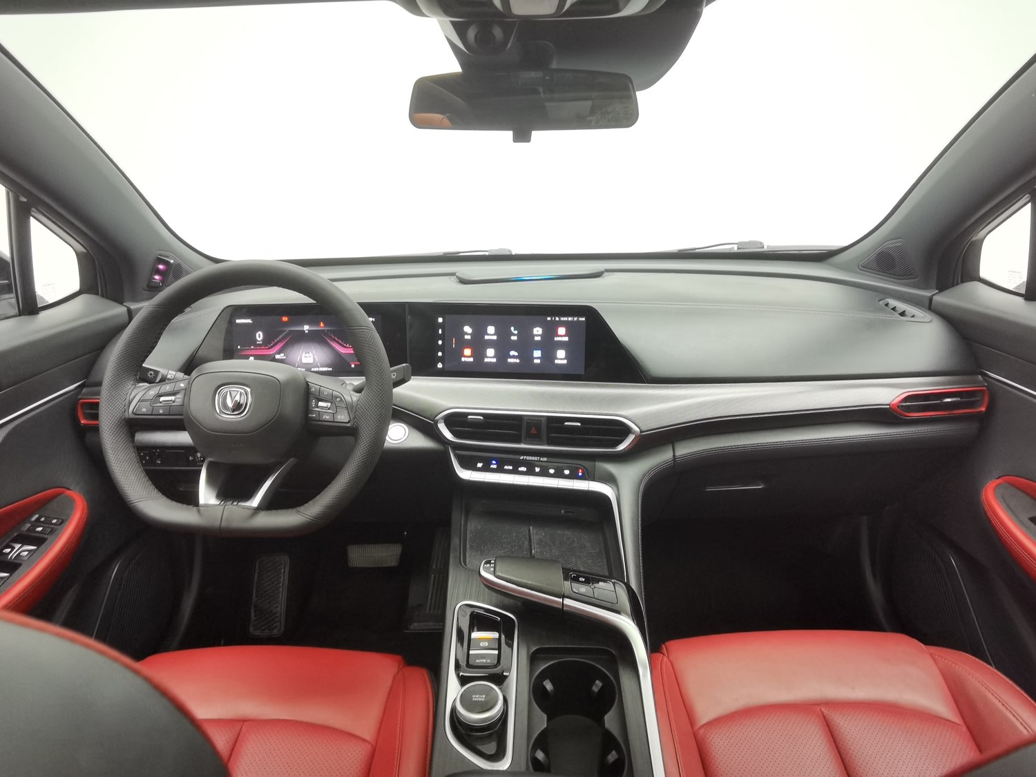 Used Changan UNI-T 2020 1.5 AT