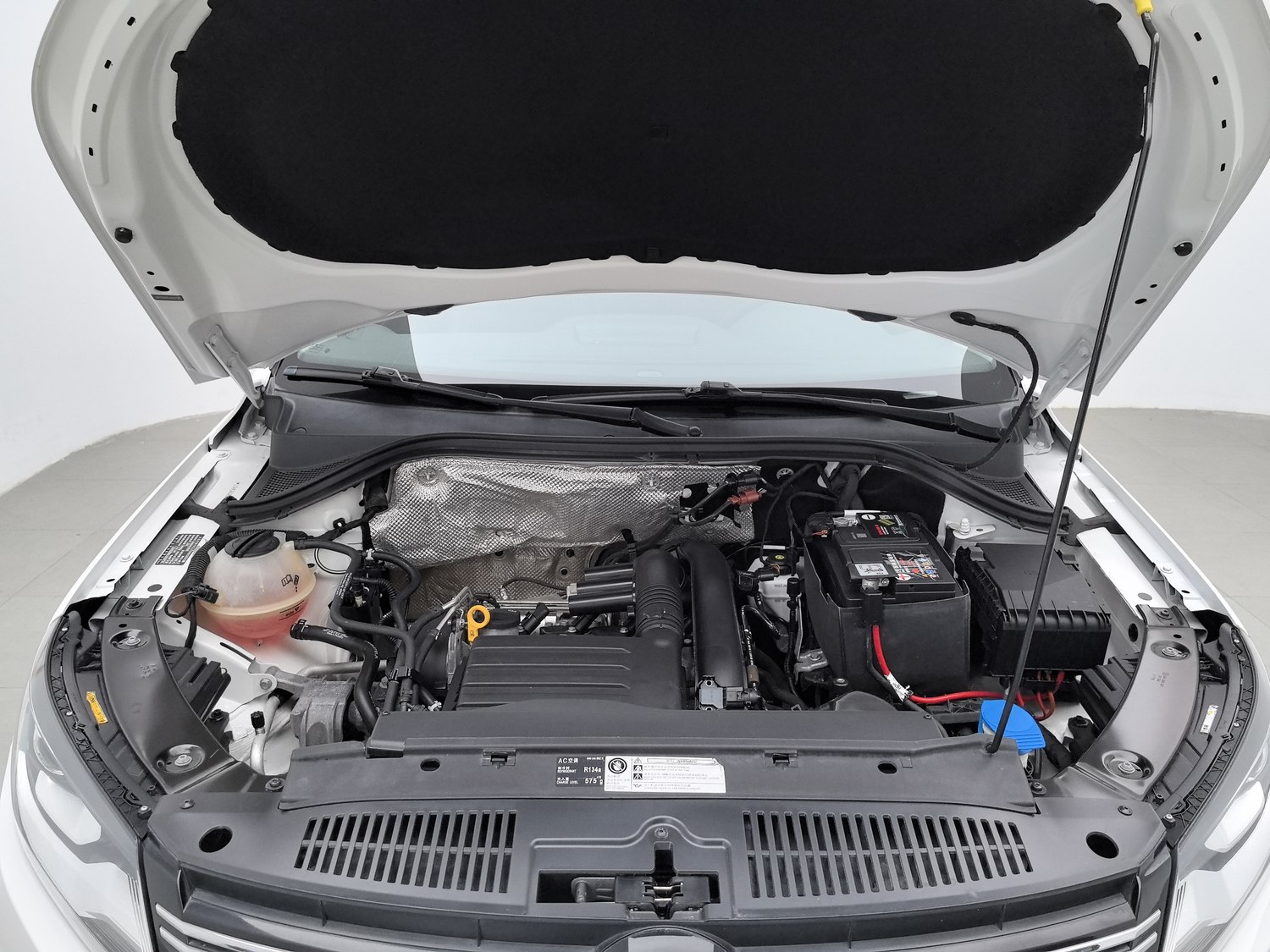Used Volkswagen Tiguan 2016 1.4 AT