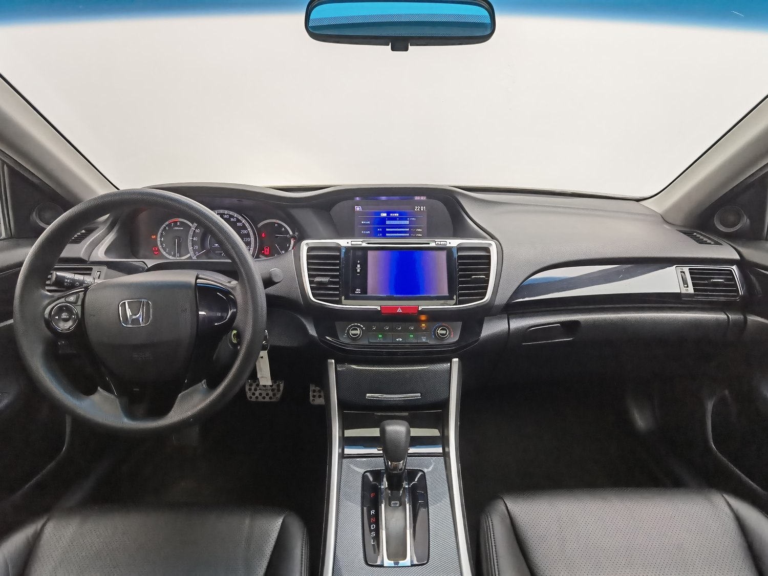 Used Honda Accord 2016 2.0 AT