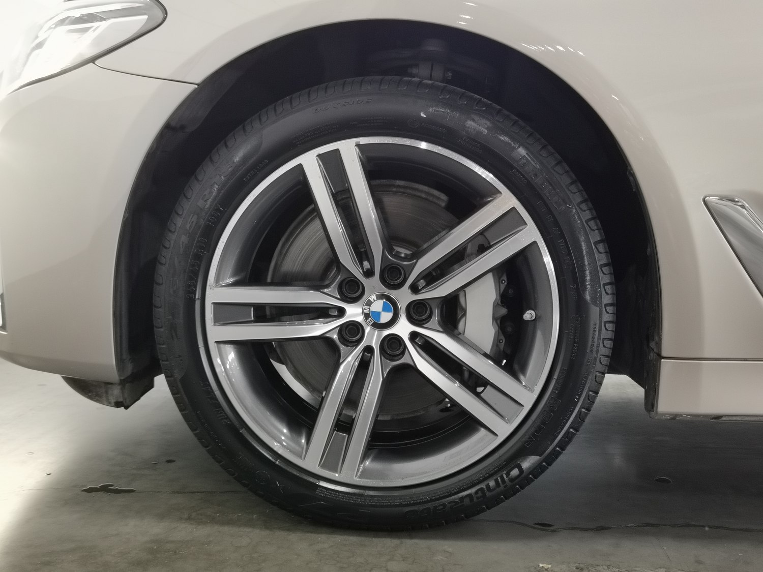 Used BMW THE5 2022 2.0 AT
