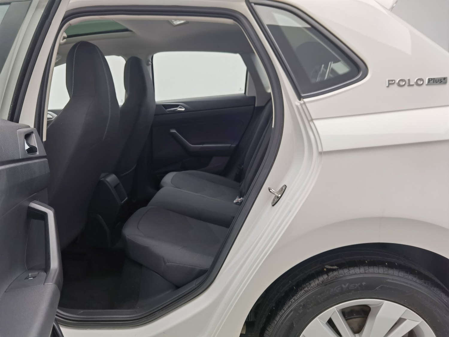 Used Volkswagen Polo 2021 1.5 AT