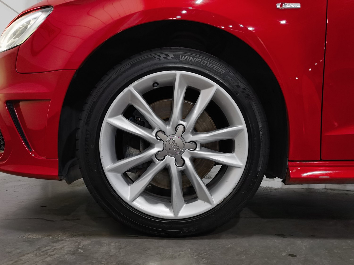 Used Audi A3 (Import) 2014 1.8 AT