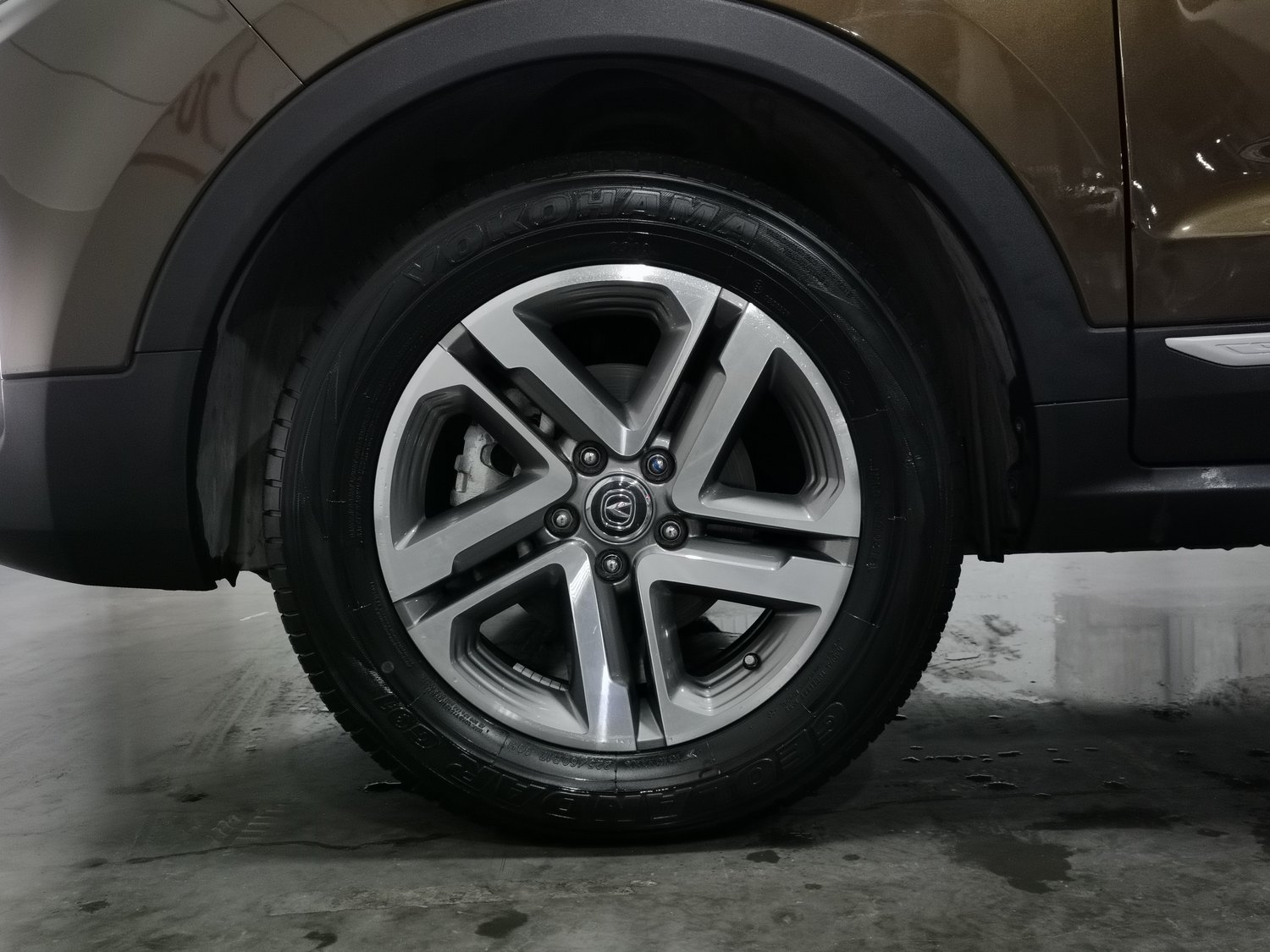 Used Changan CS55 2017 1.5 MT