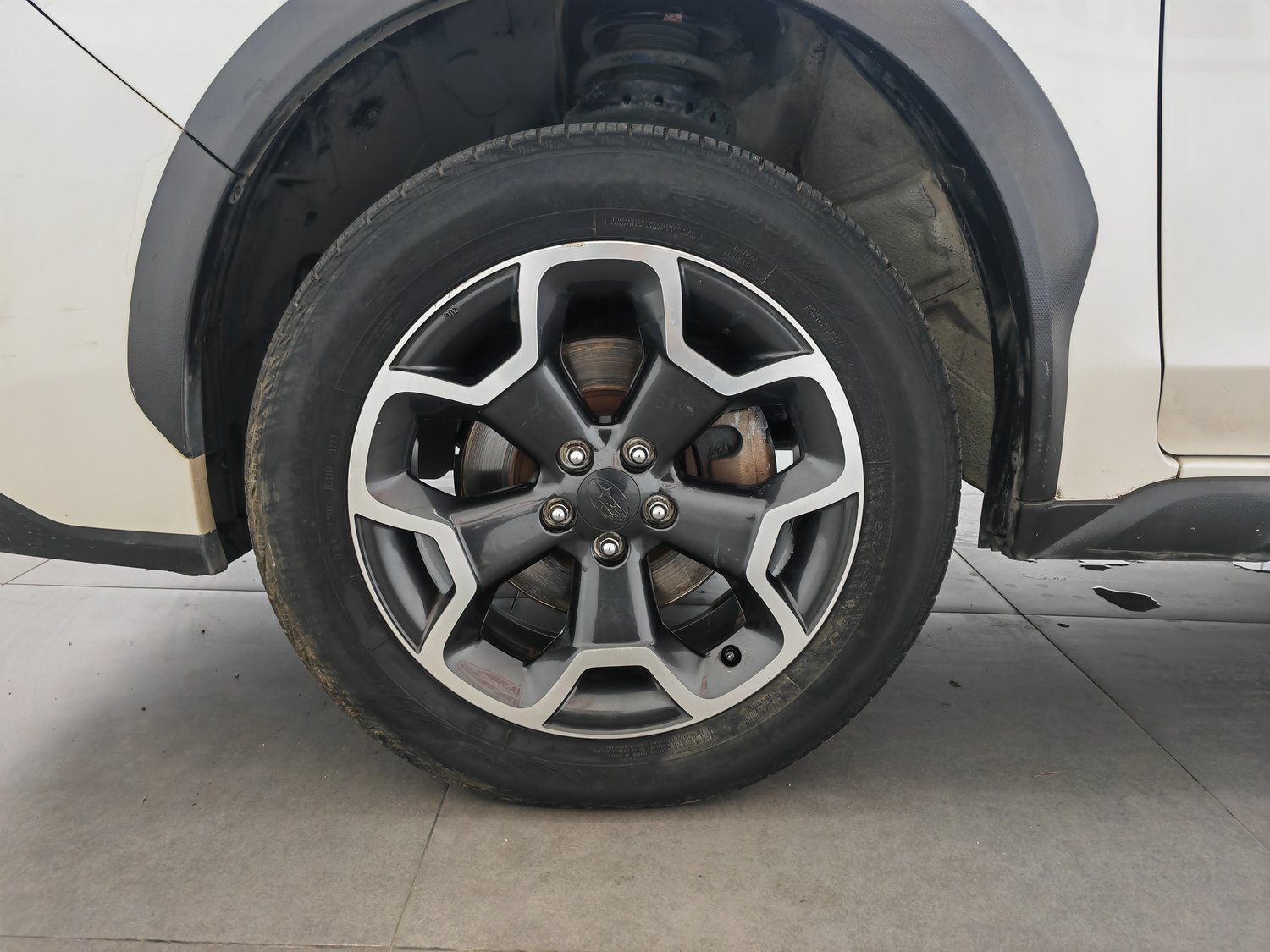 Used Subaru XV 2012 2.0 AT