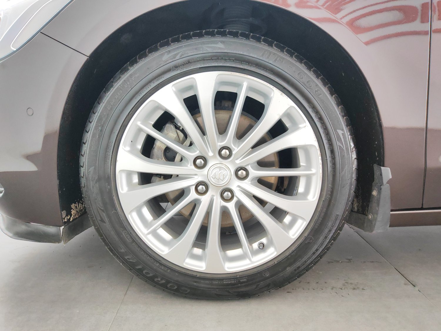 Used Buick LaCrosse 2018 2.0 AT