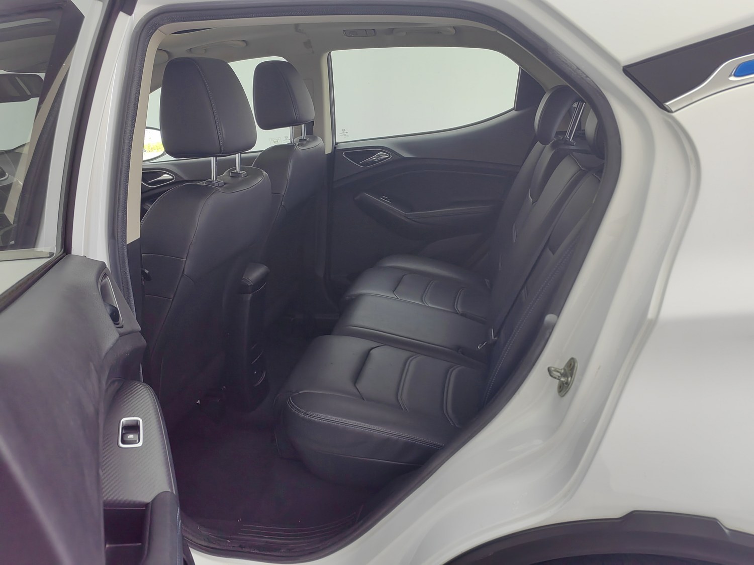 Used BYD Yuan NEV 2018