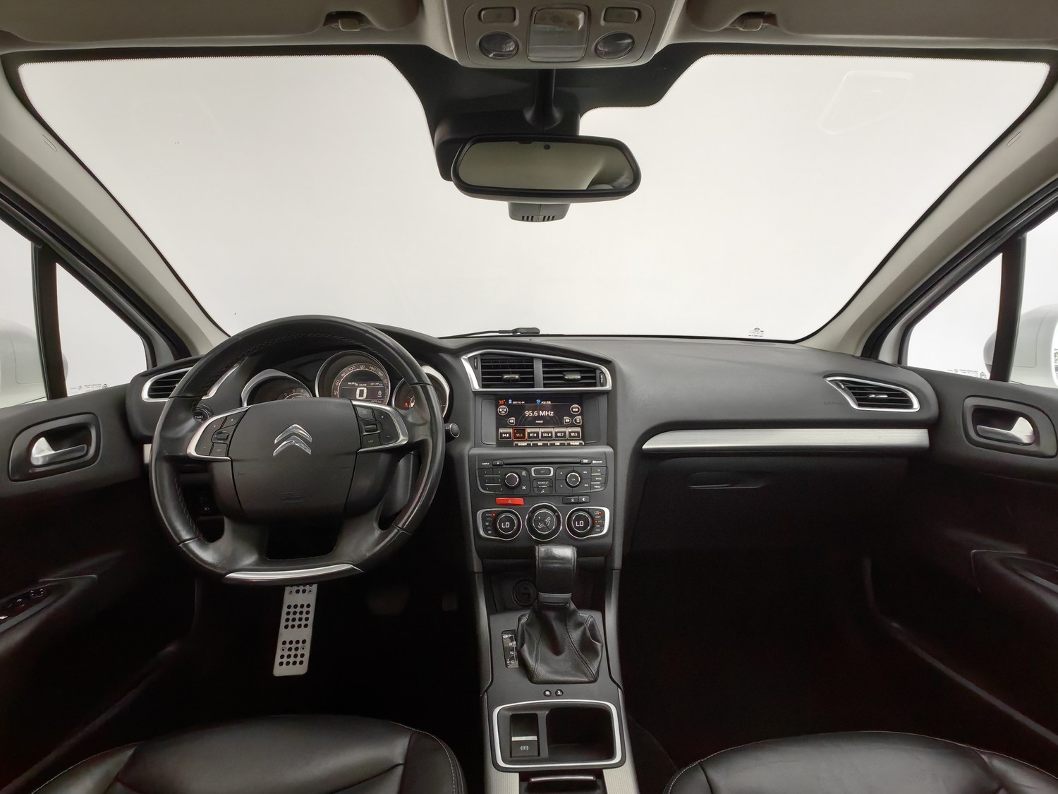 Used Citroen C4L 2016 1.2 AT