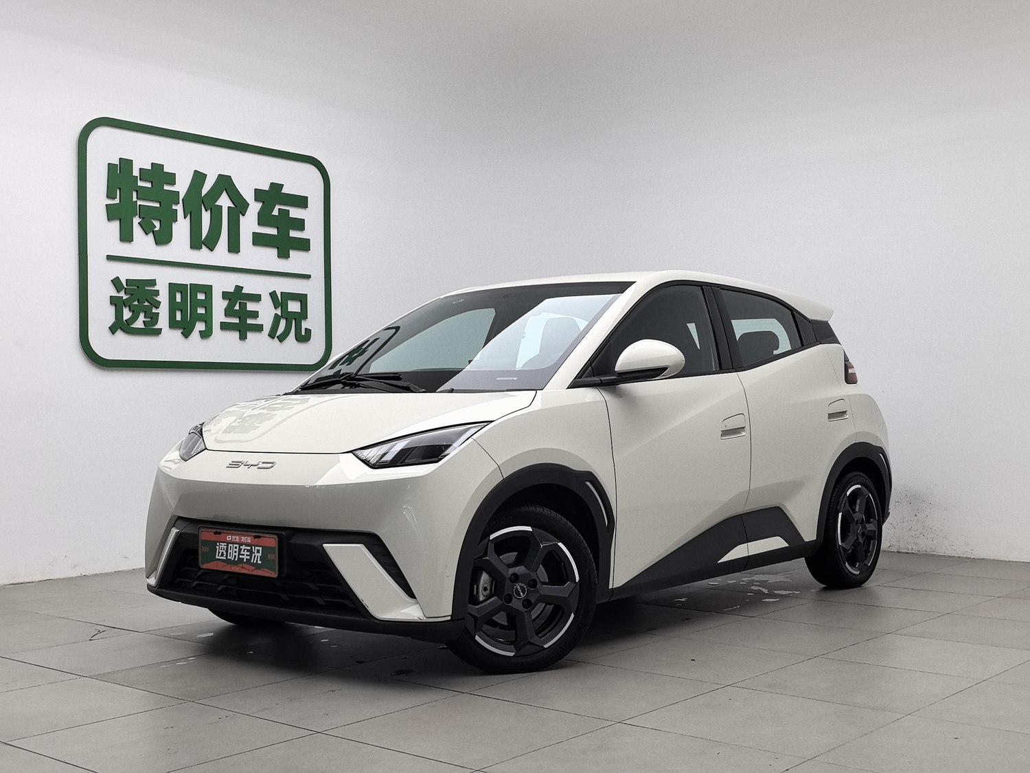 Used BYD Seagull 2023