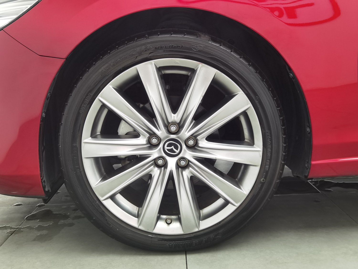 Used Mazda 6 Atenza 2021 2.5 AT
