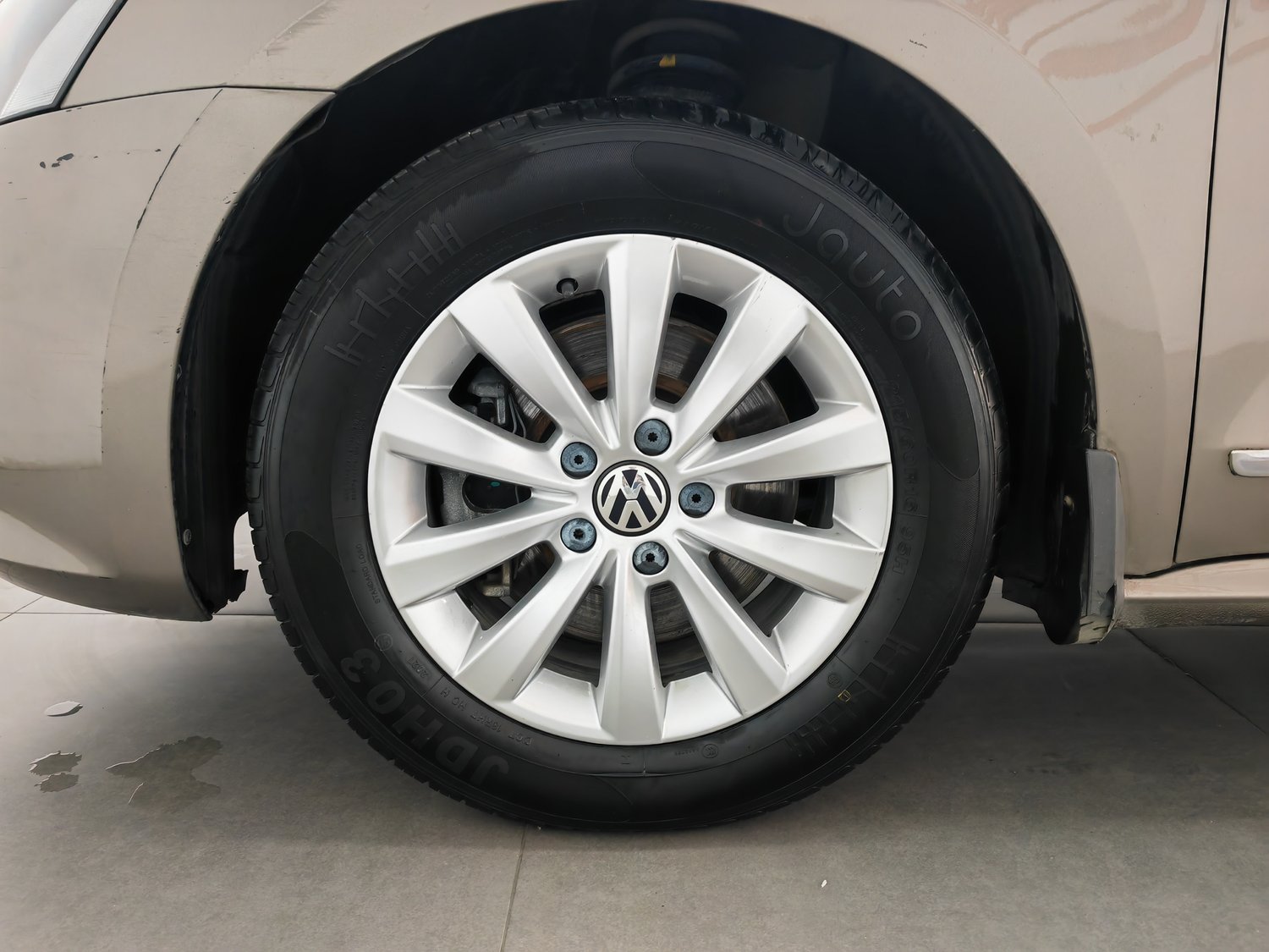 Used Volkswagen Passat 2015 1.8 AT