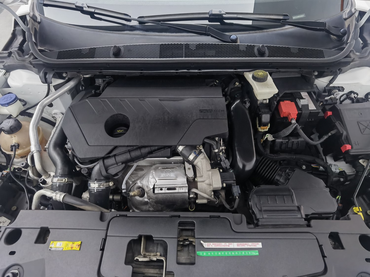 Used Peugeot 408 2022 1.6 AT