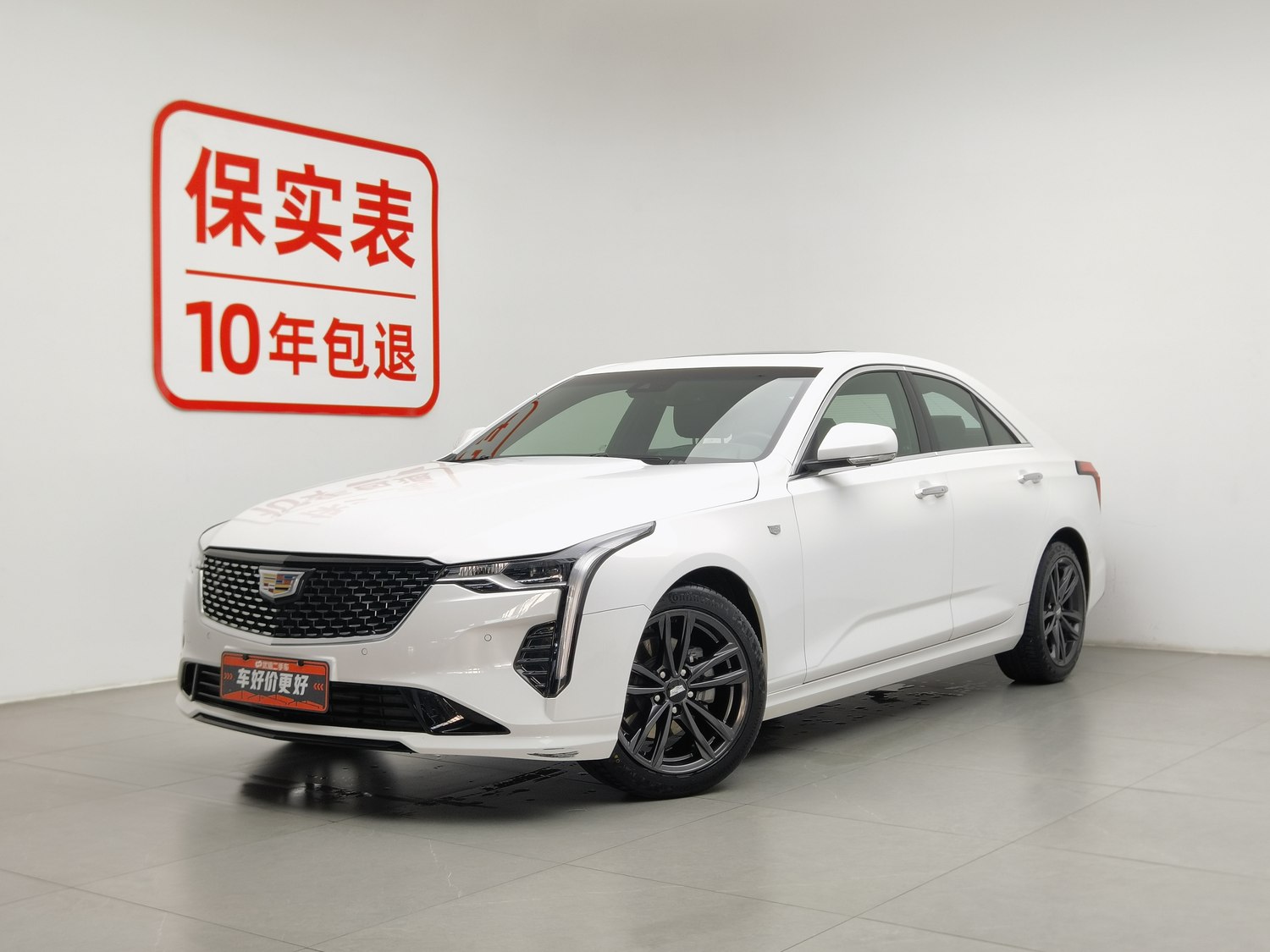 Used Cadillac CT4 2021 2.0 AT
