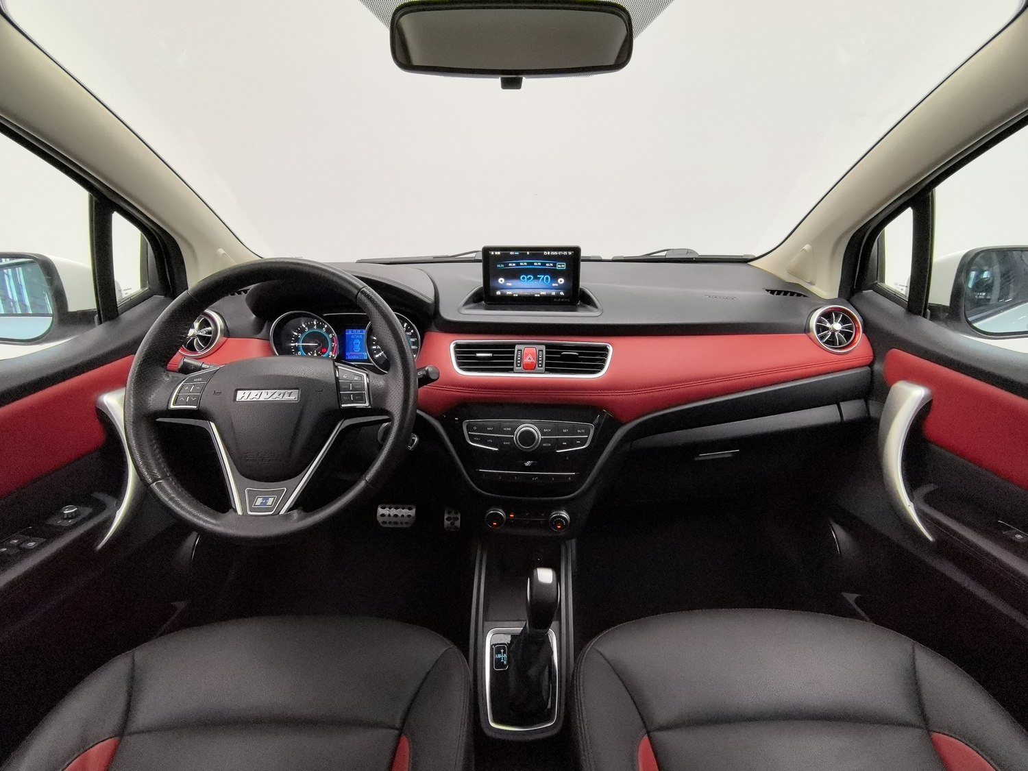 Used Haval H1 2016 1.5 AT