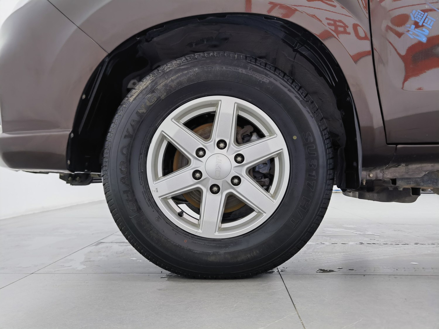 Used JMC Baodian 2020 2.5 MT