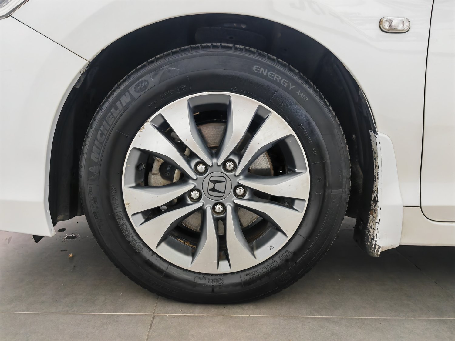Used Honda Accord 2014 2.0 AT