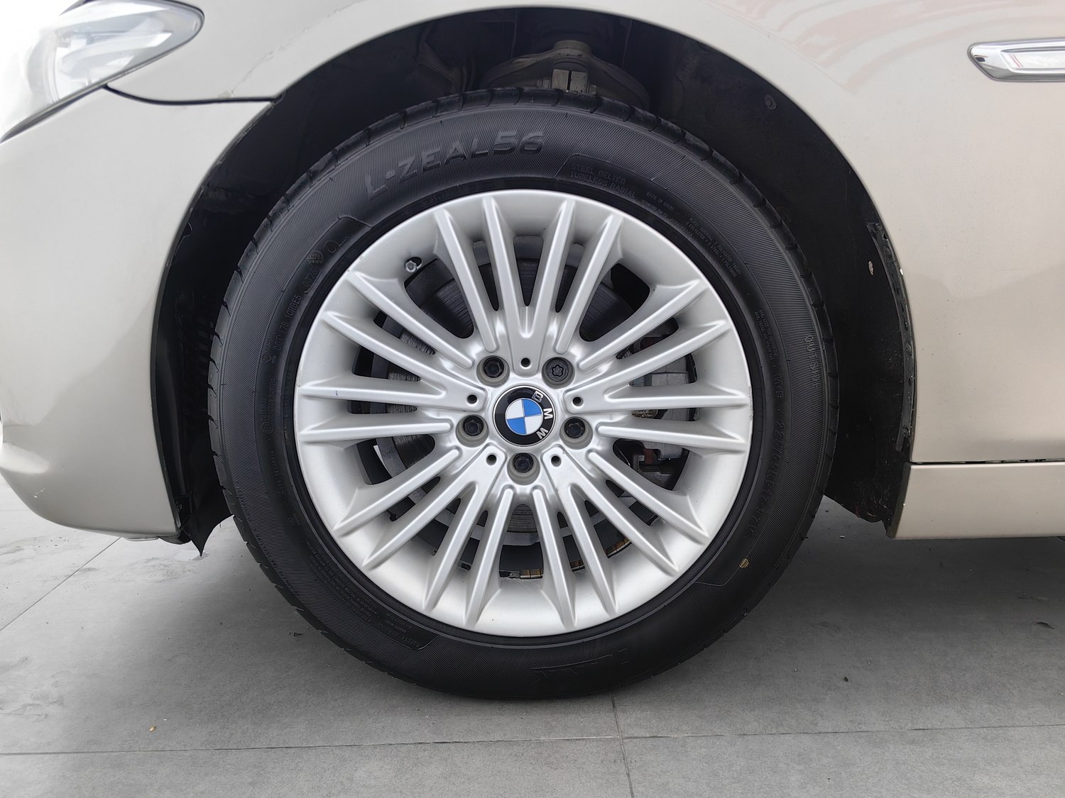 Used BMW THE5 2014 2.0 AT