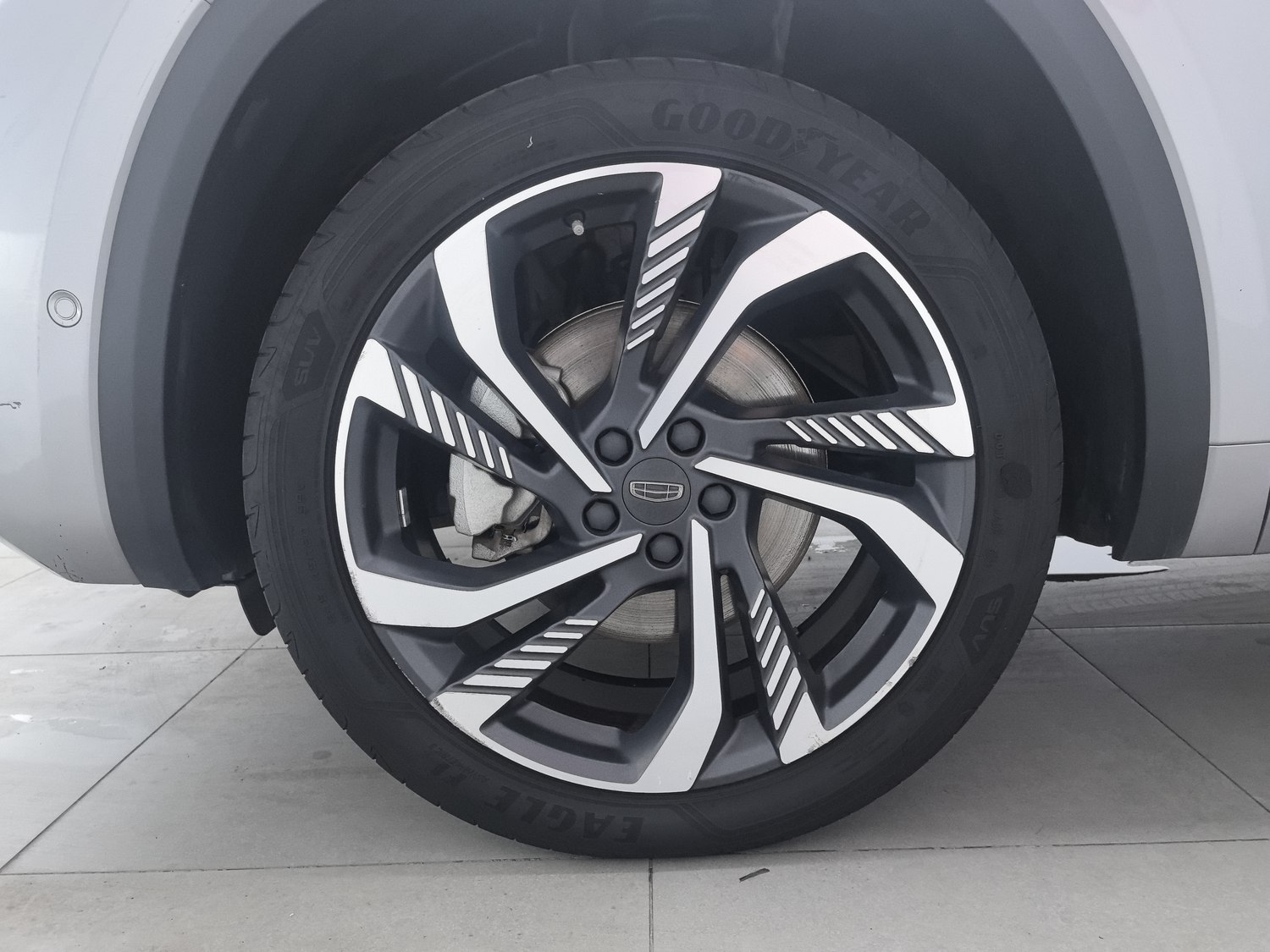 Used Geely Xingyue L 2021 2.0 AT