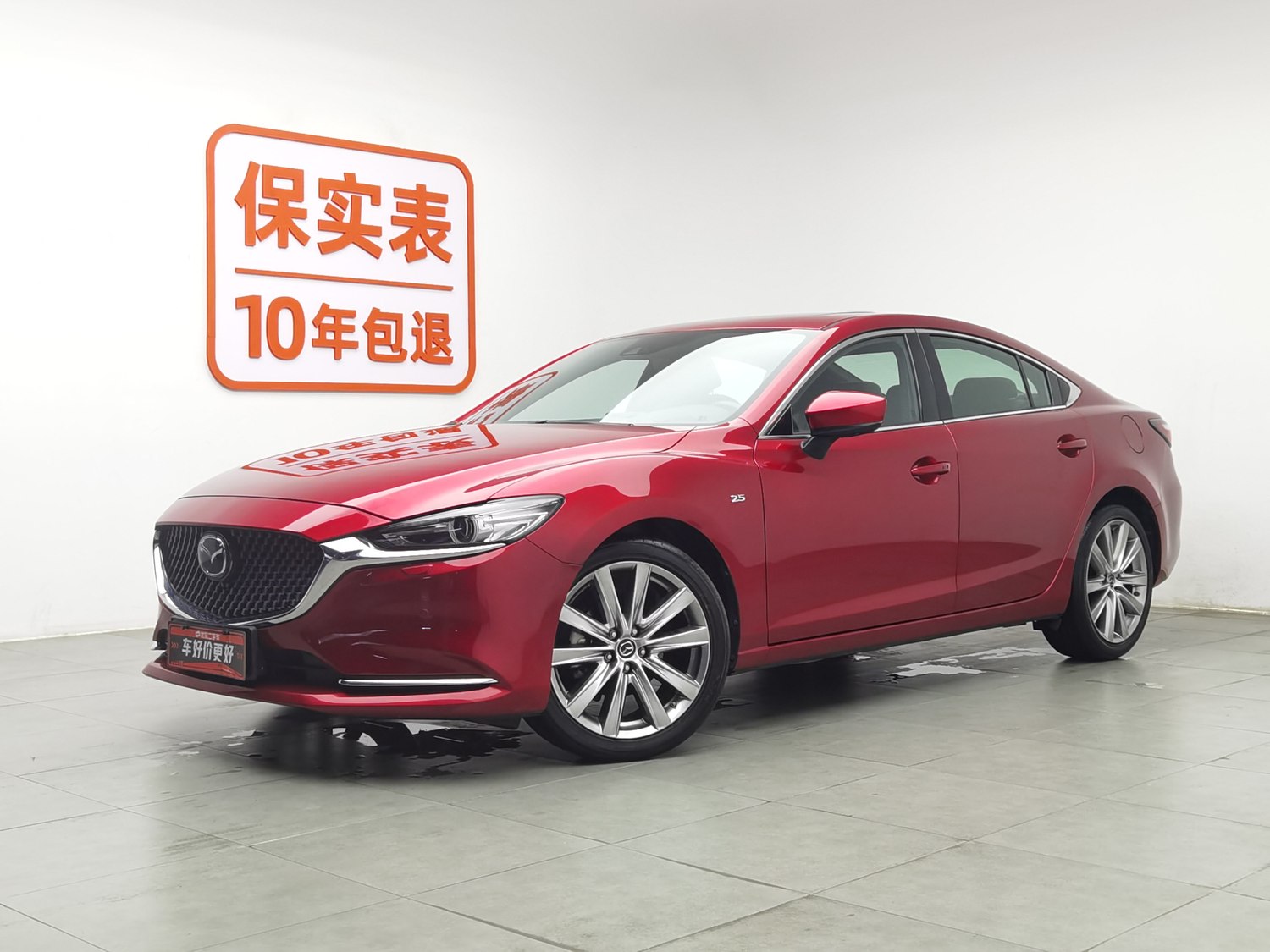 Used Mazda 6 Atenza 2021 2.5 AT