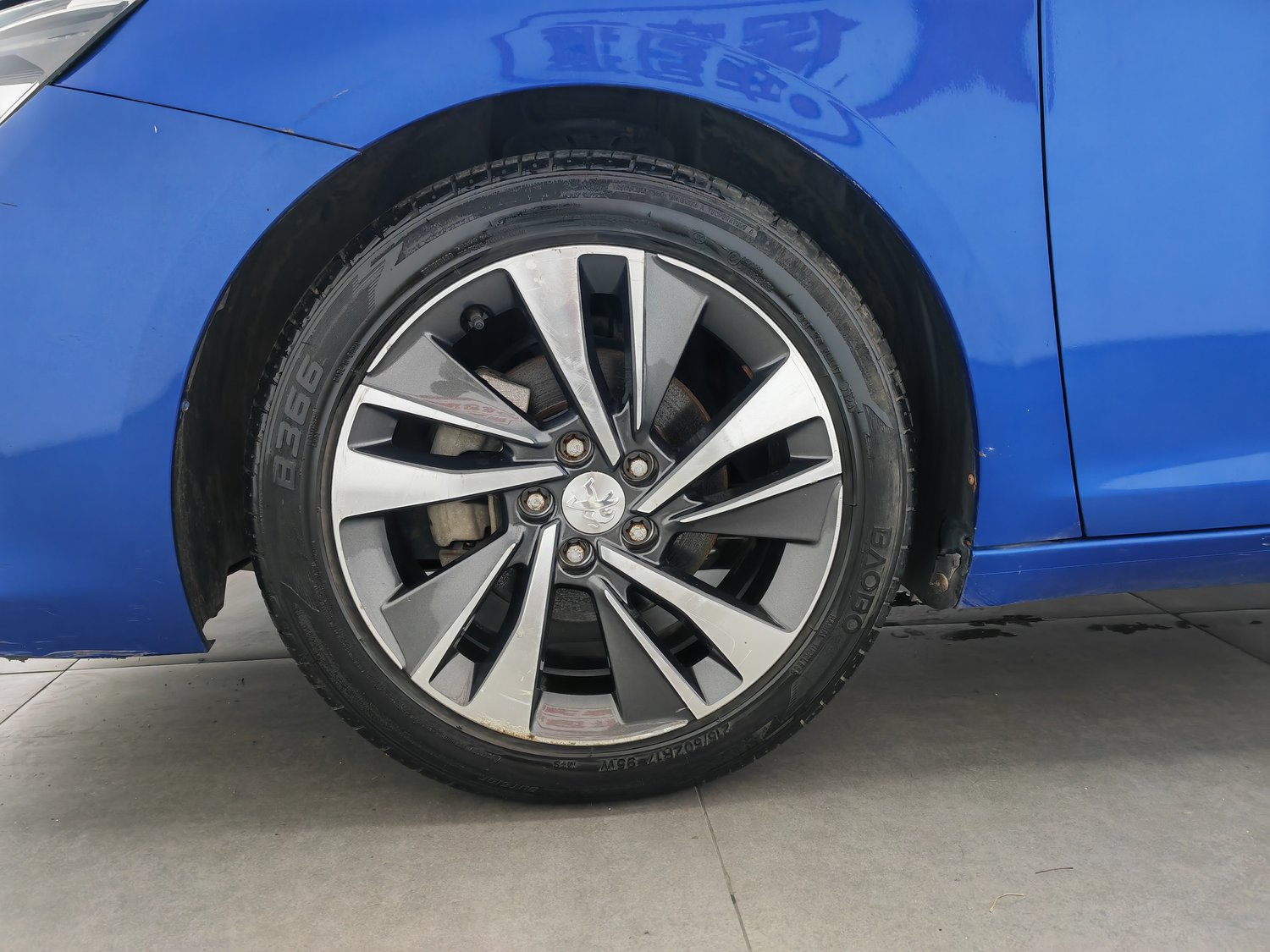 Used Peugeot 408 2019 1.2 AT