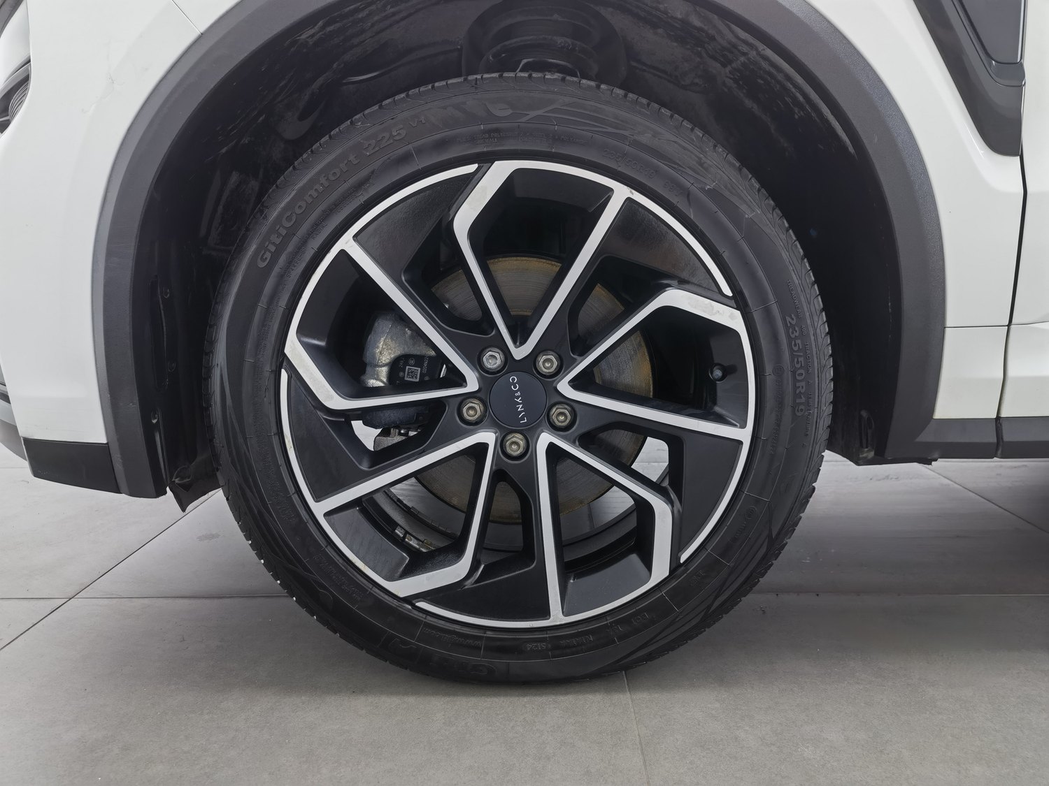 Used Lynk & Co 01 2023 1.5 AT