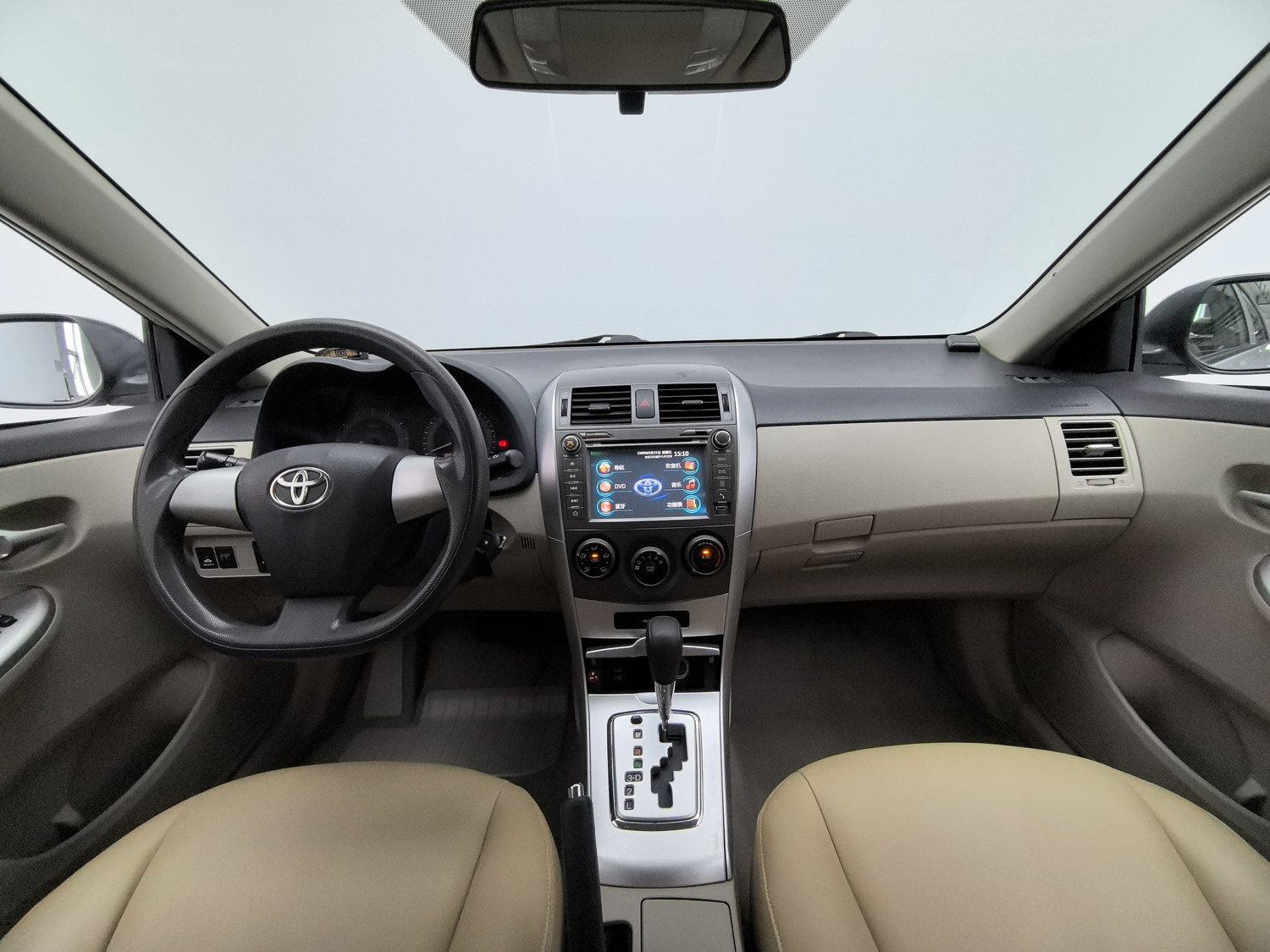 Used Toyota Corolla 2011 1.6 AT