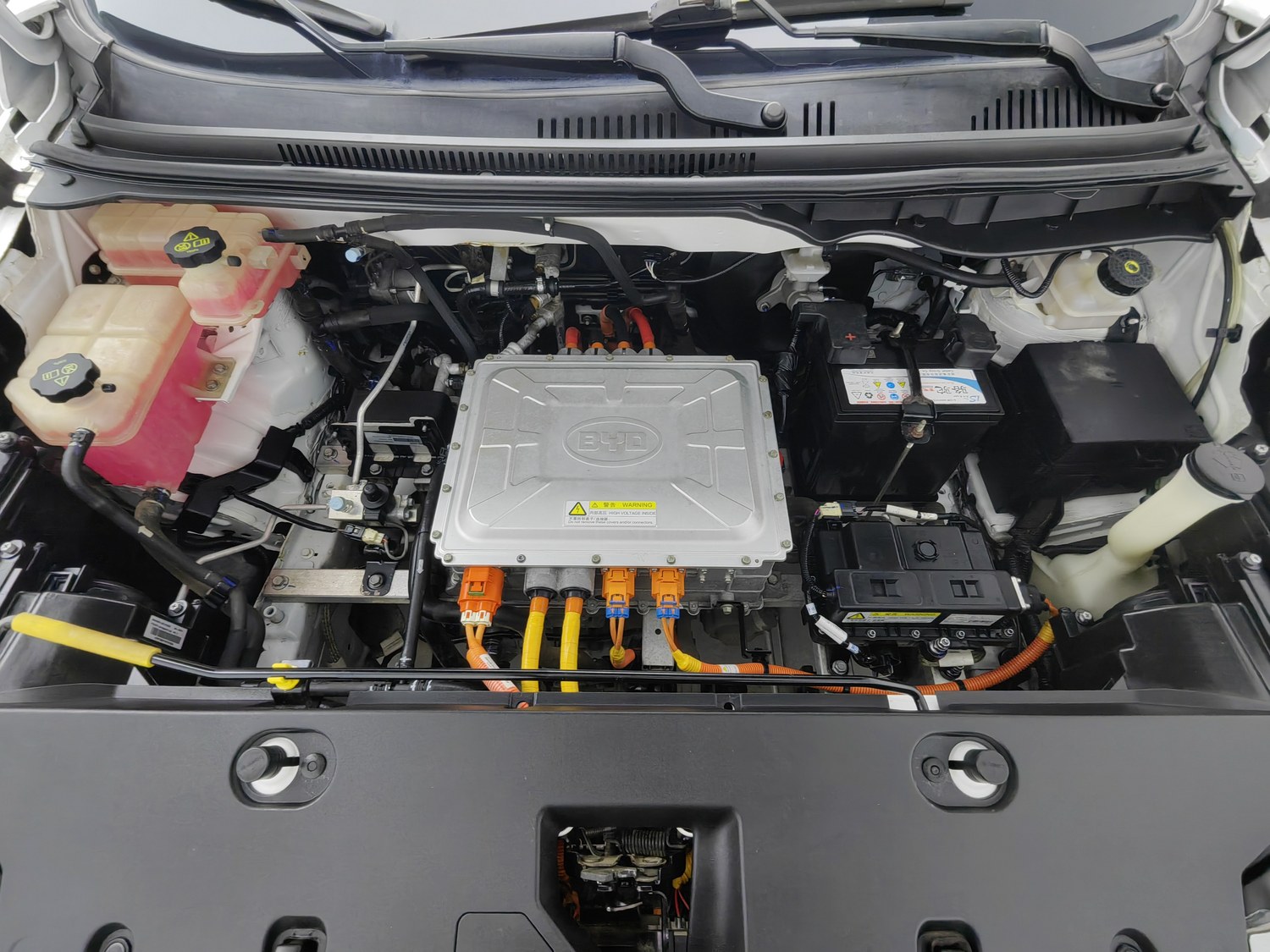 Used BYD Yuan NEV 2018