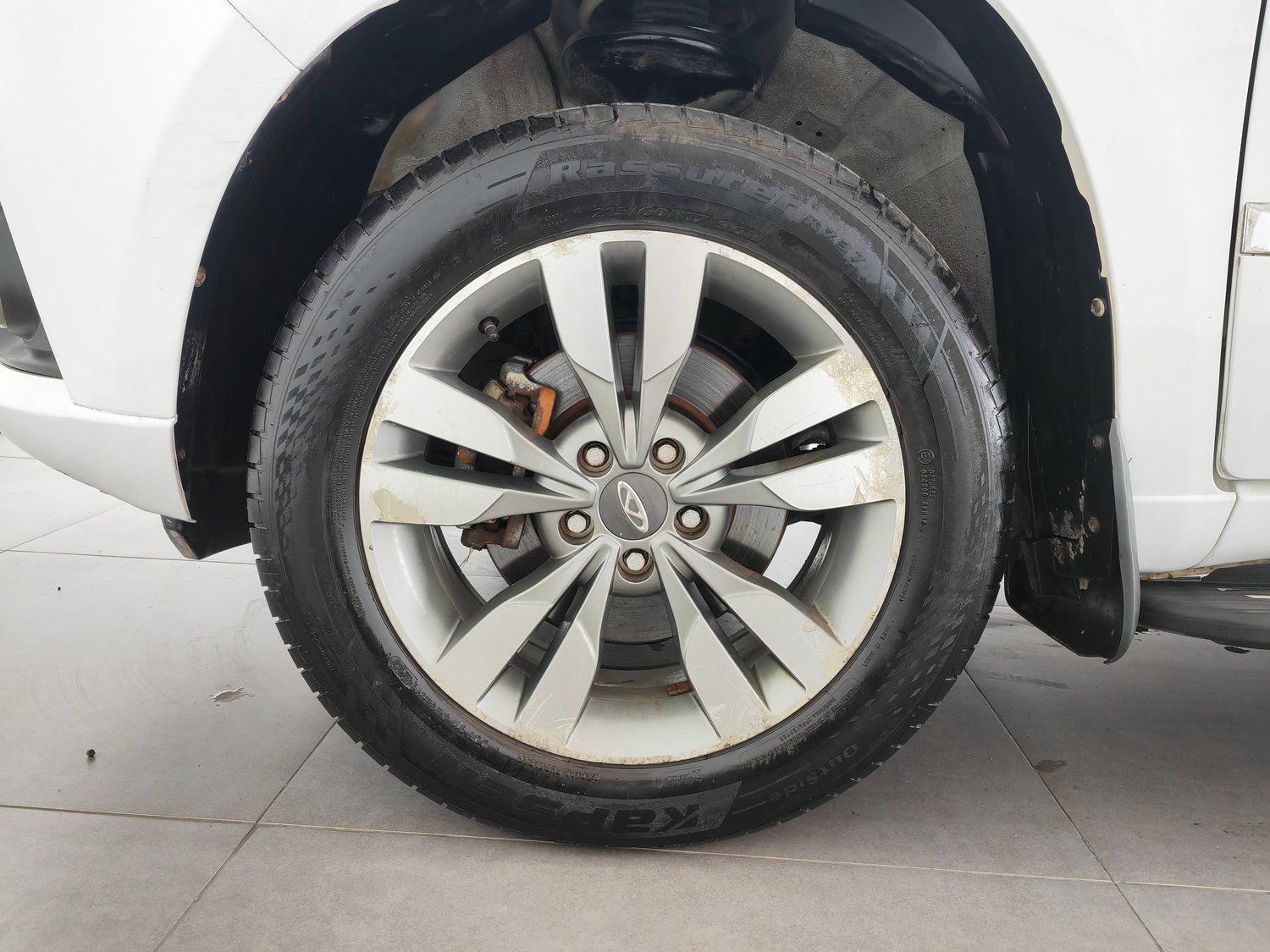 Used Chery Tiggo 3 2016 1.6 MT