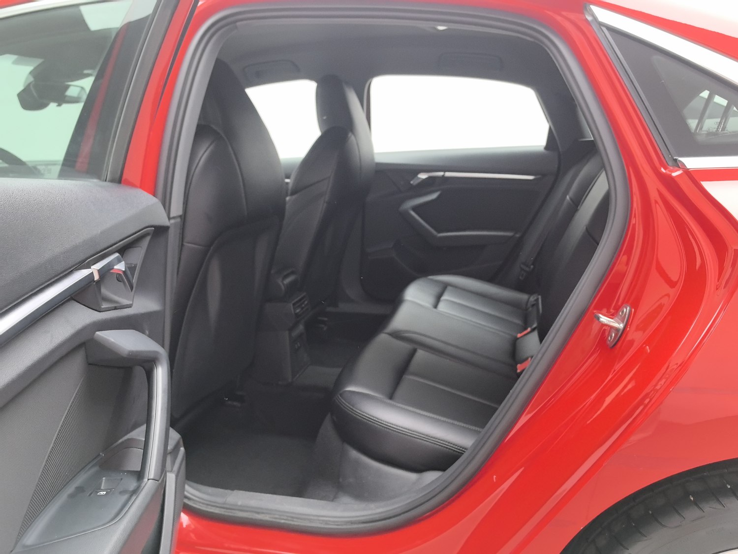 Used Audi A3 2021 1.4 AT