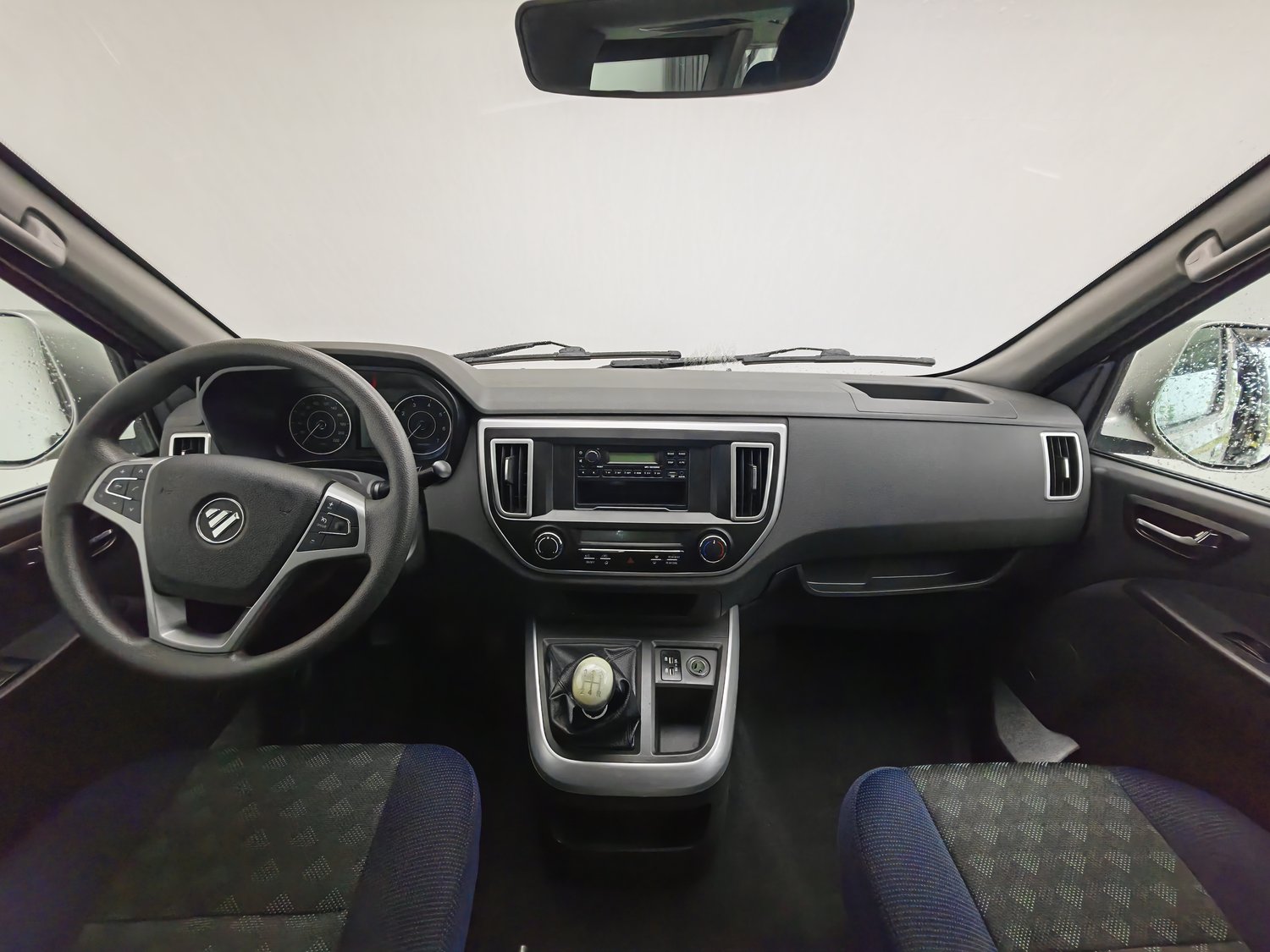 Used Foton MP-X 2023 2.0 MT
