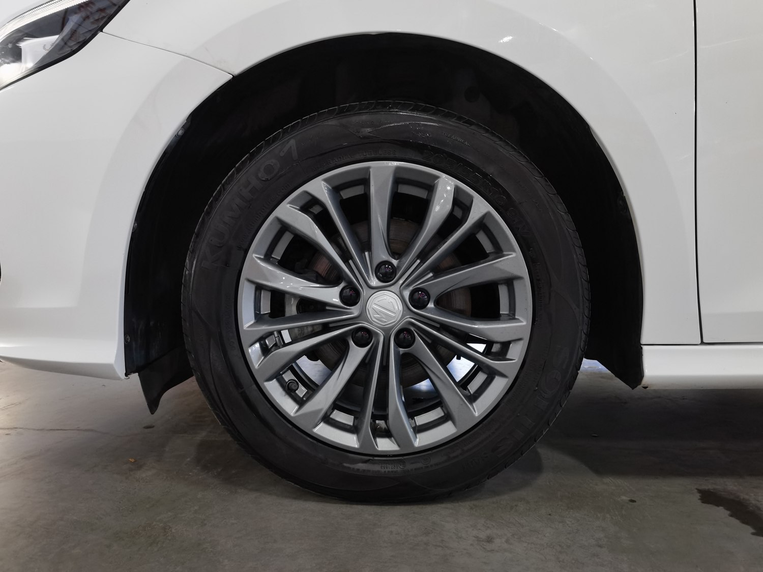Used MG 5 2025 1.5 AT