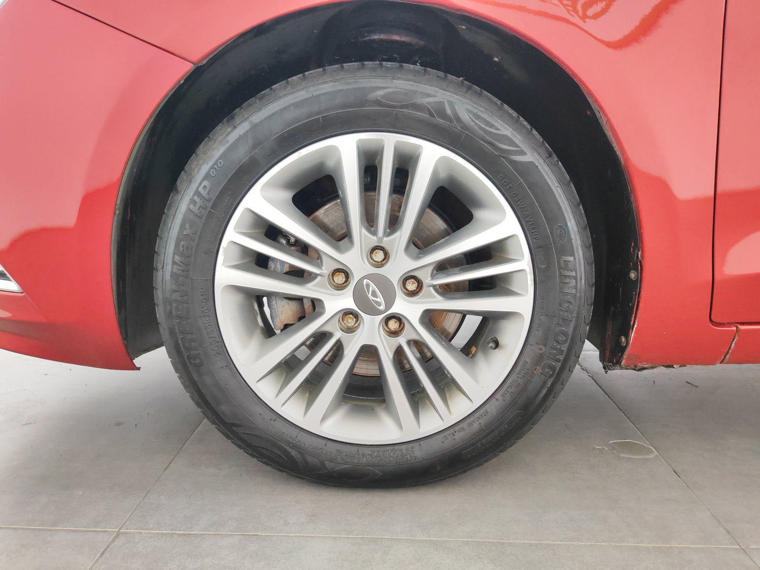 Used Chery Arrizo 7 2016 1.6 AT