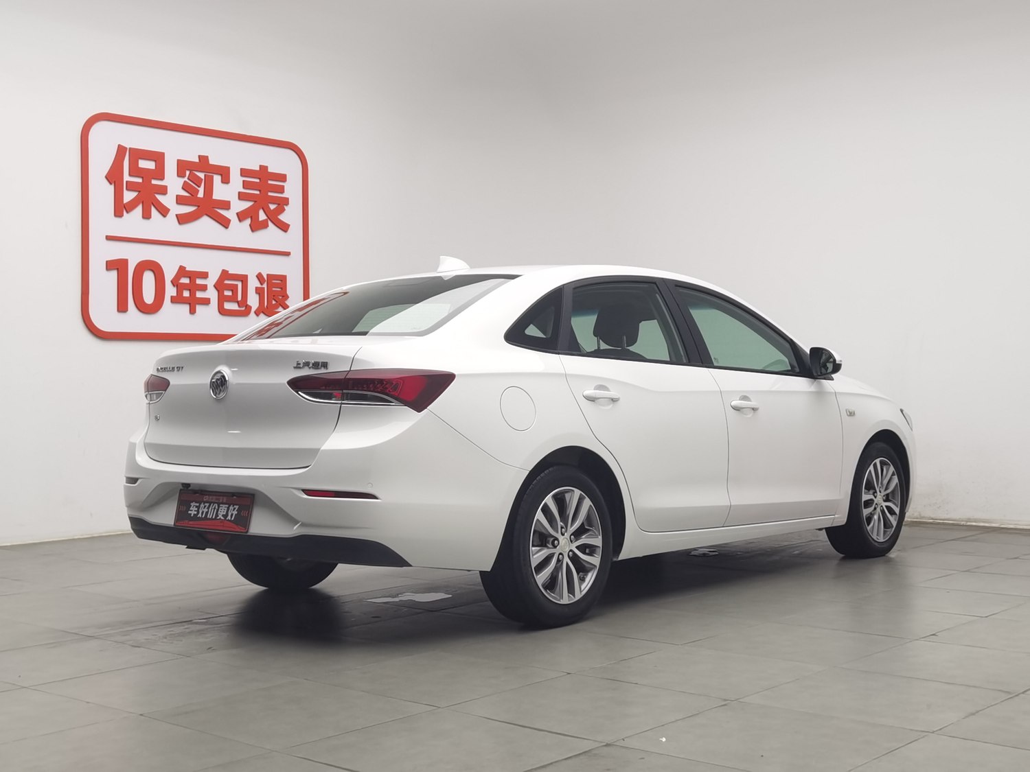 Used Buick Excelle 2018 1.3 AT