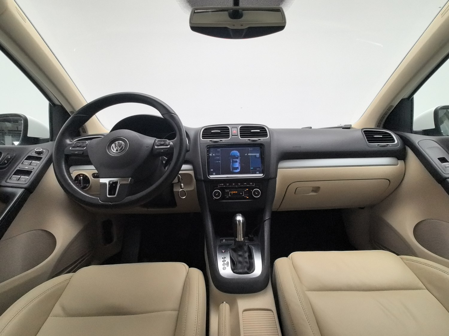 Used Volkswagen Golf 2012 1.4 AT