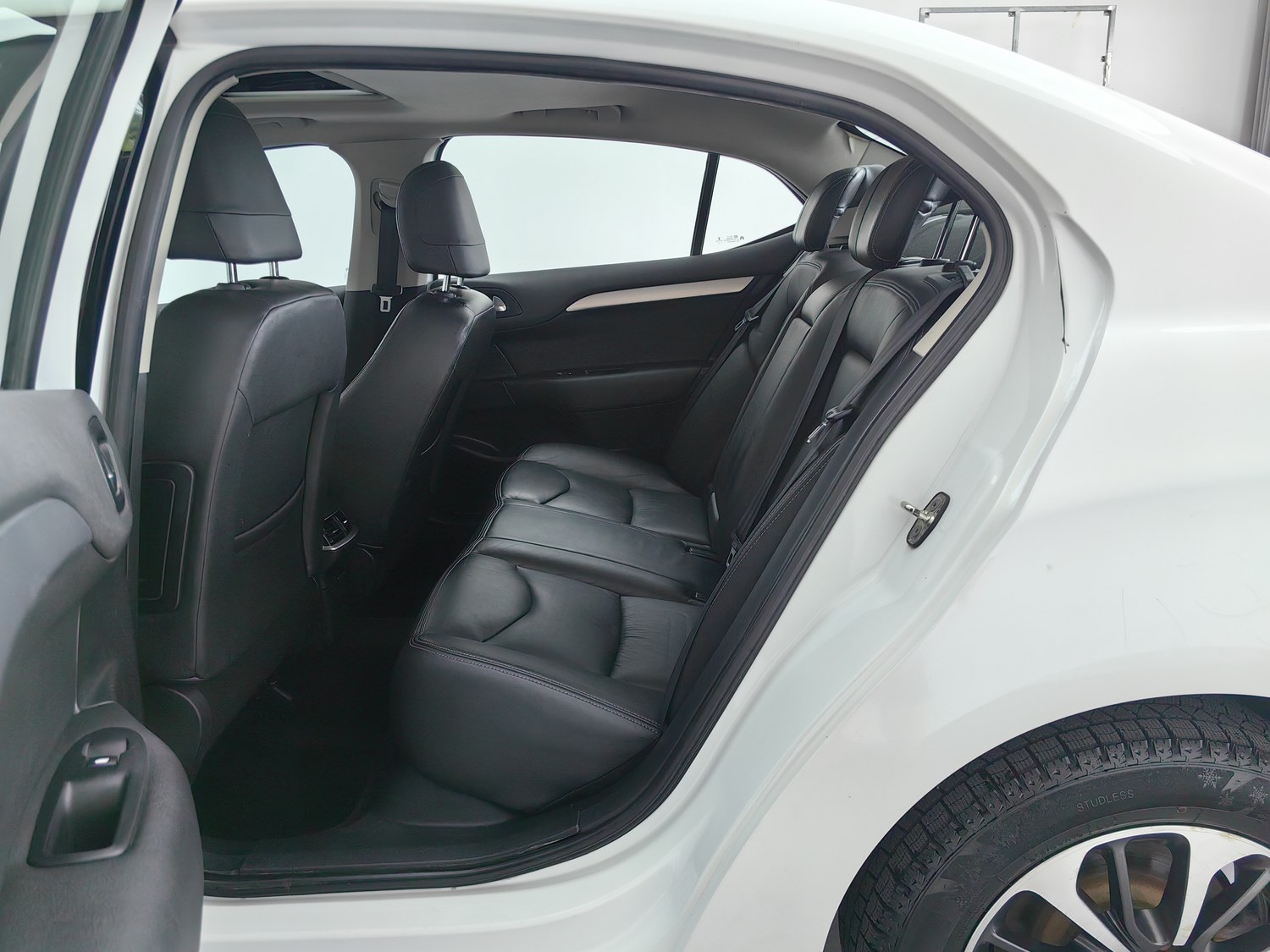 Used Citroen C4L 2016 1.2 AT