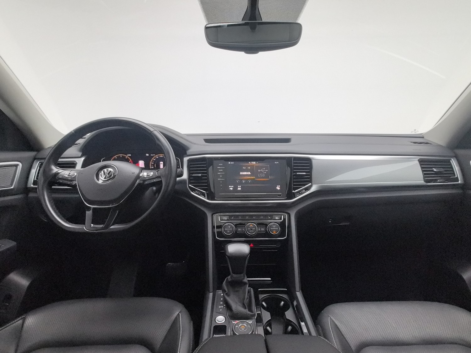 Used Volkswagen Teramont 2020 2.0 AT