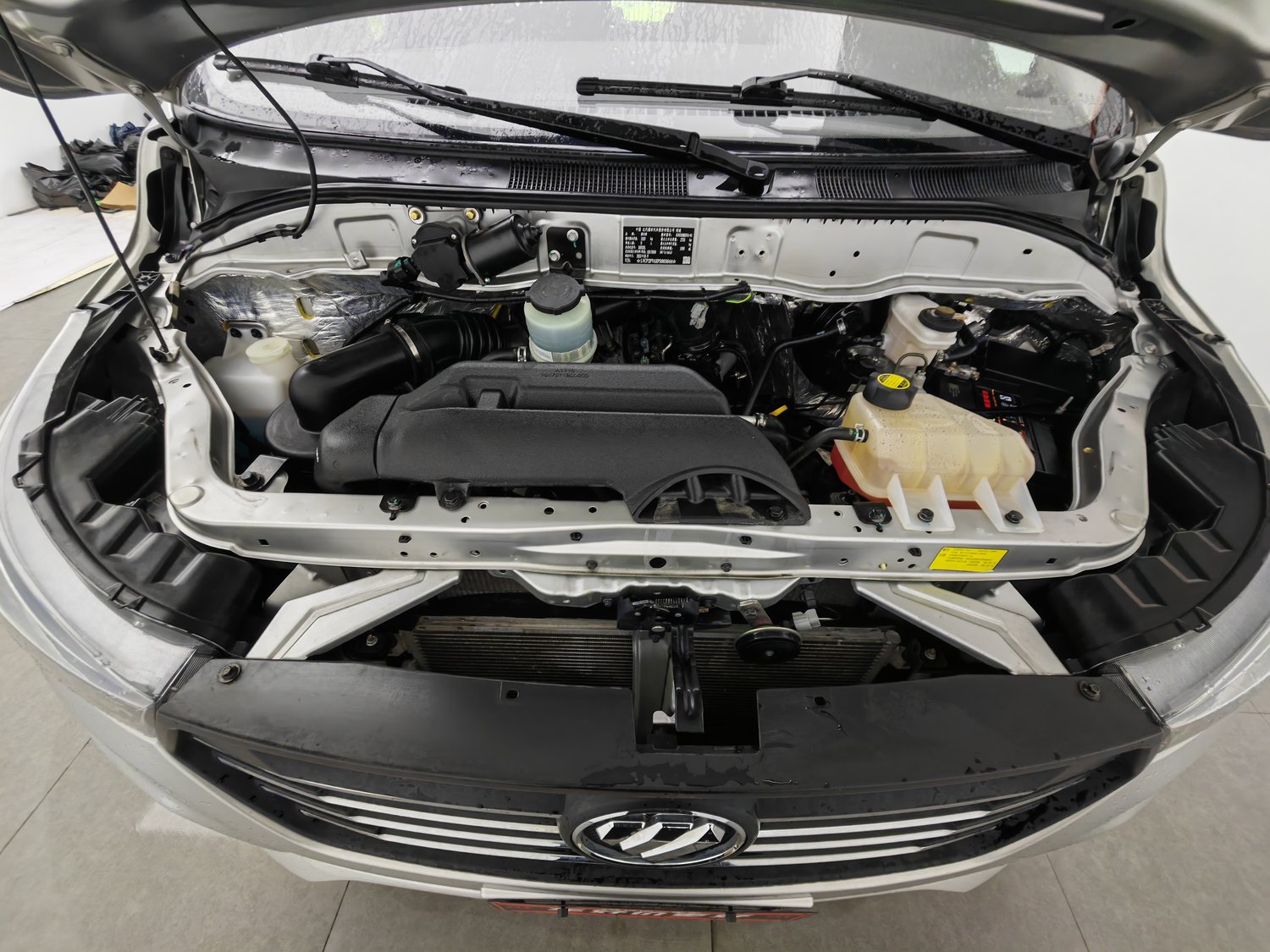 Used Foton MP-X 2023 2.0 MT
