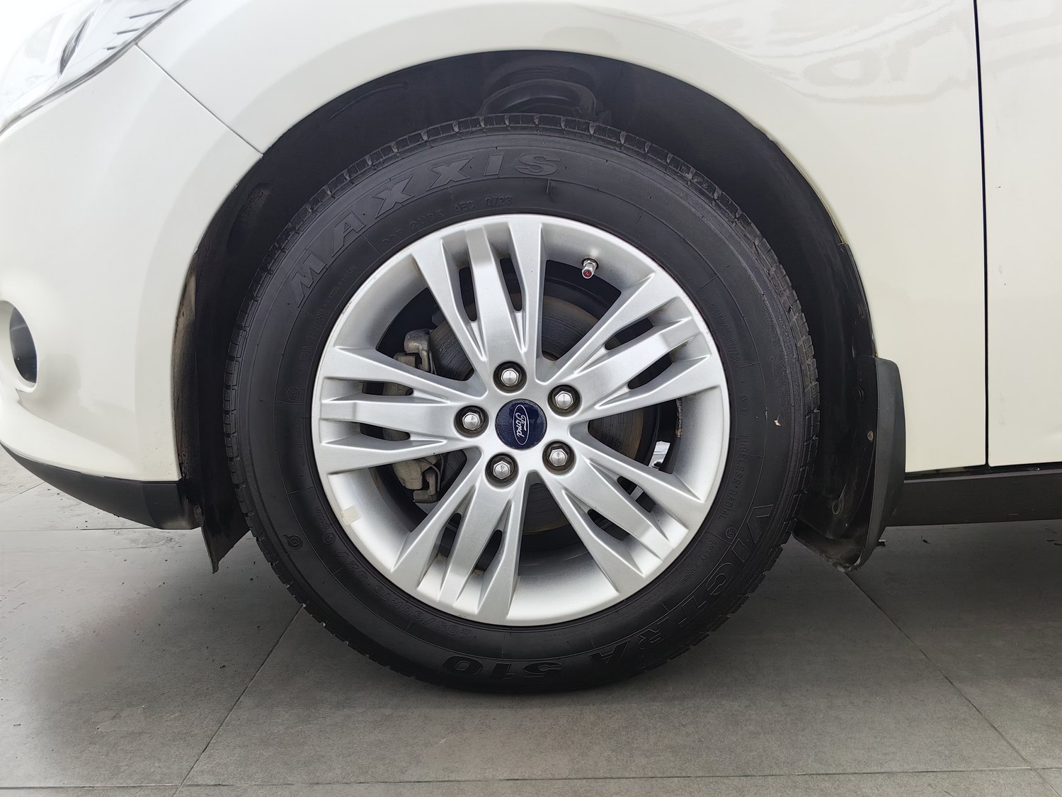 Used Ford Focus 2012 1.6 AT