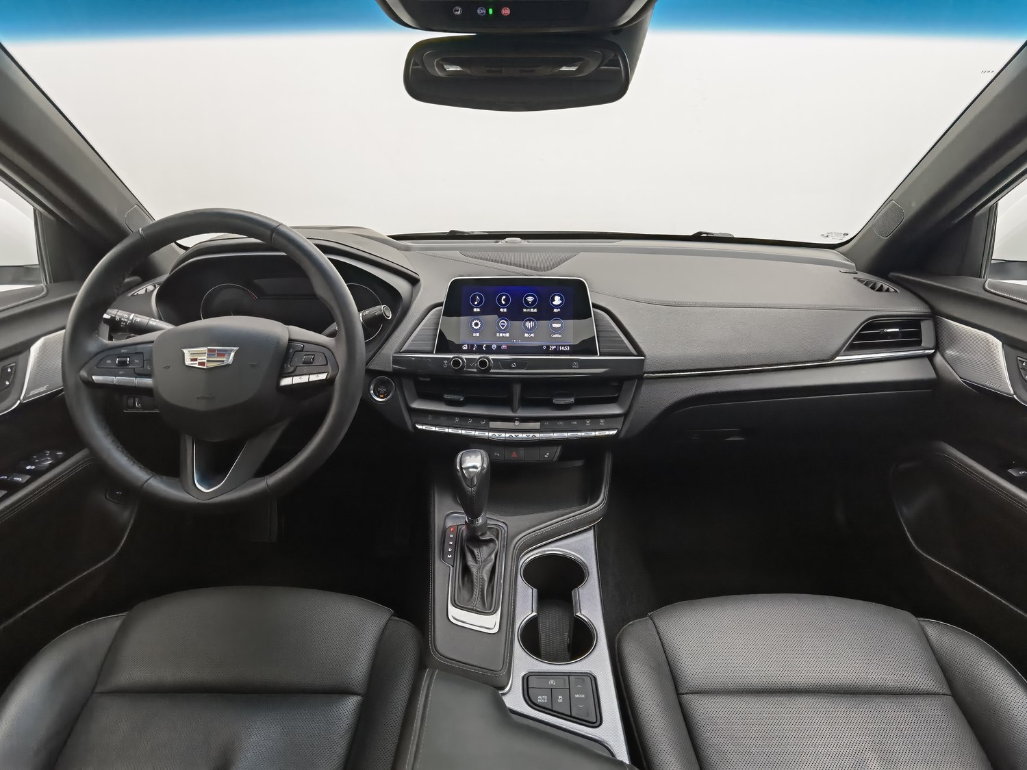 Used Cadillac CT4 2021 2.0 AT