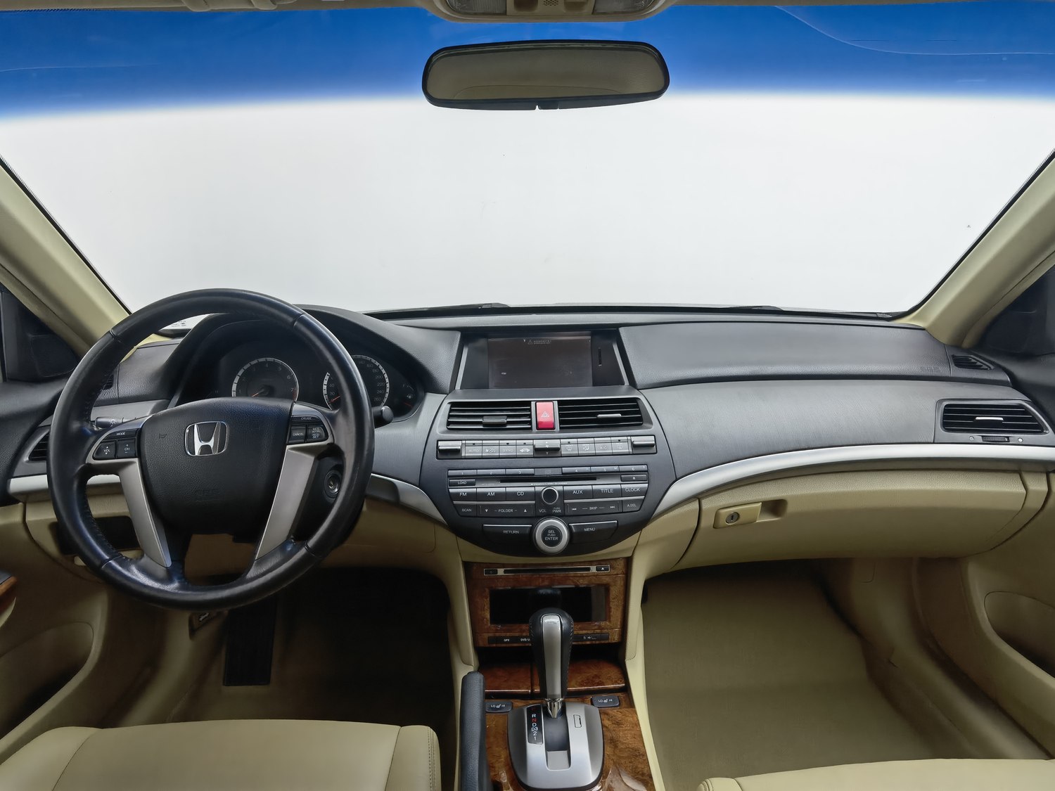 Used Honda Accord 2011 2.0 AT