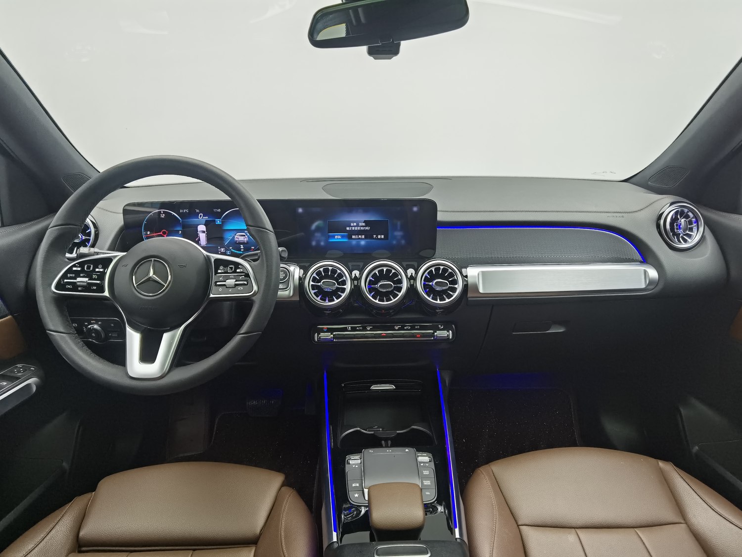 Used Mercedes-Benz GLB 2022 1.3 AT