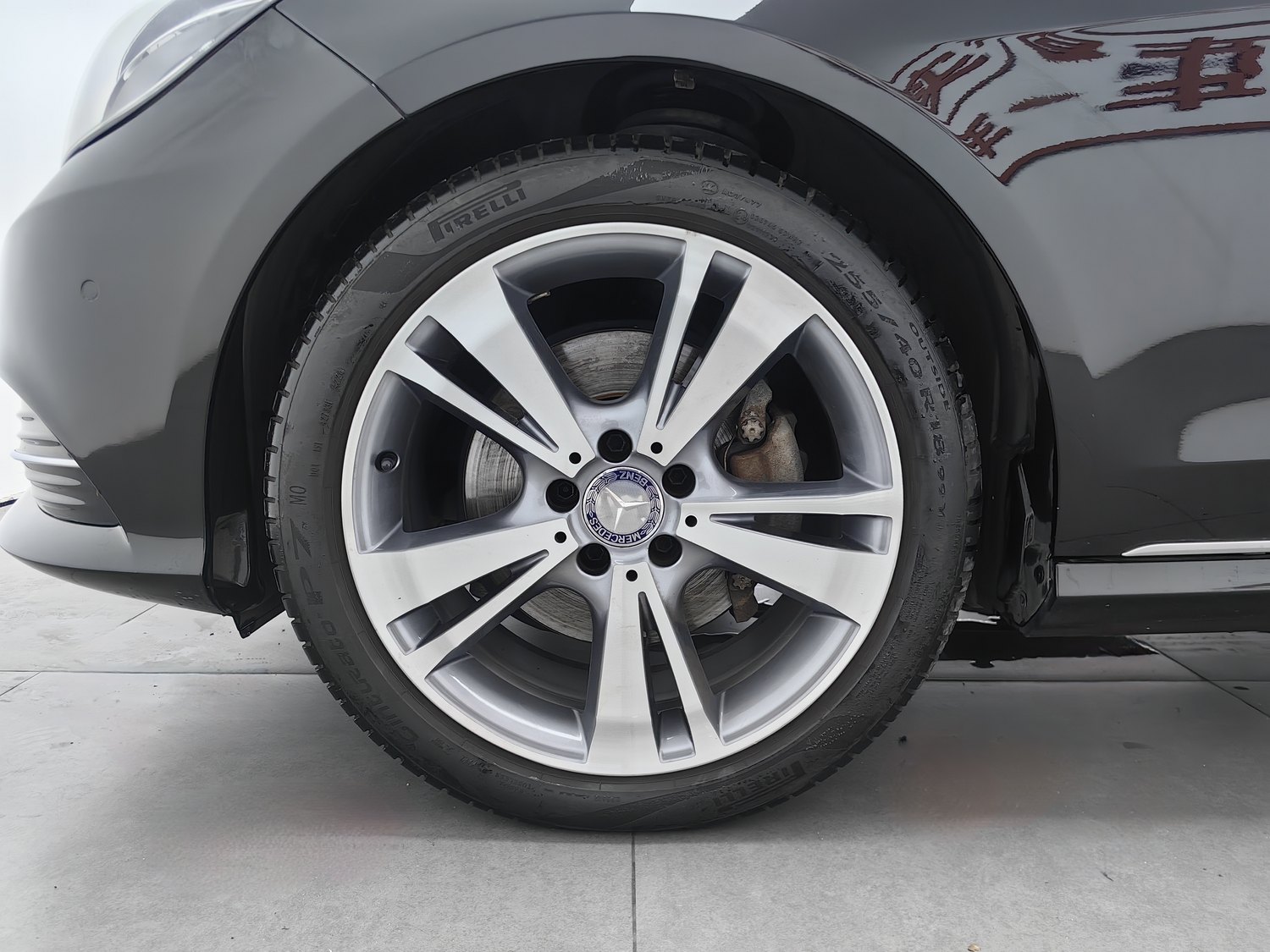 Used Mercedes-Benz E-Class 2015 3.0 AT