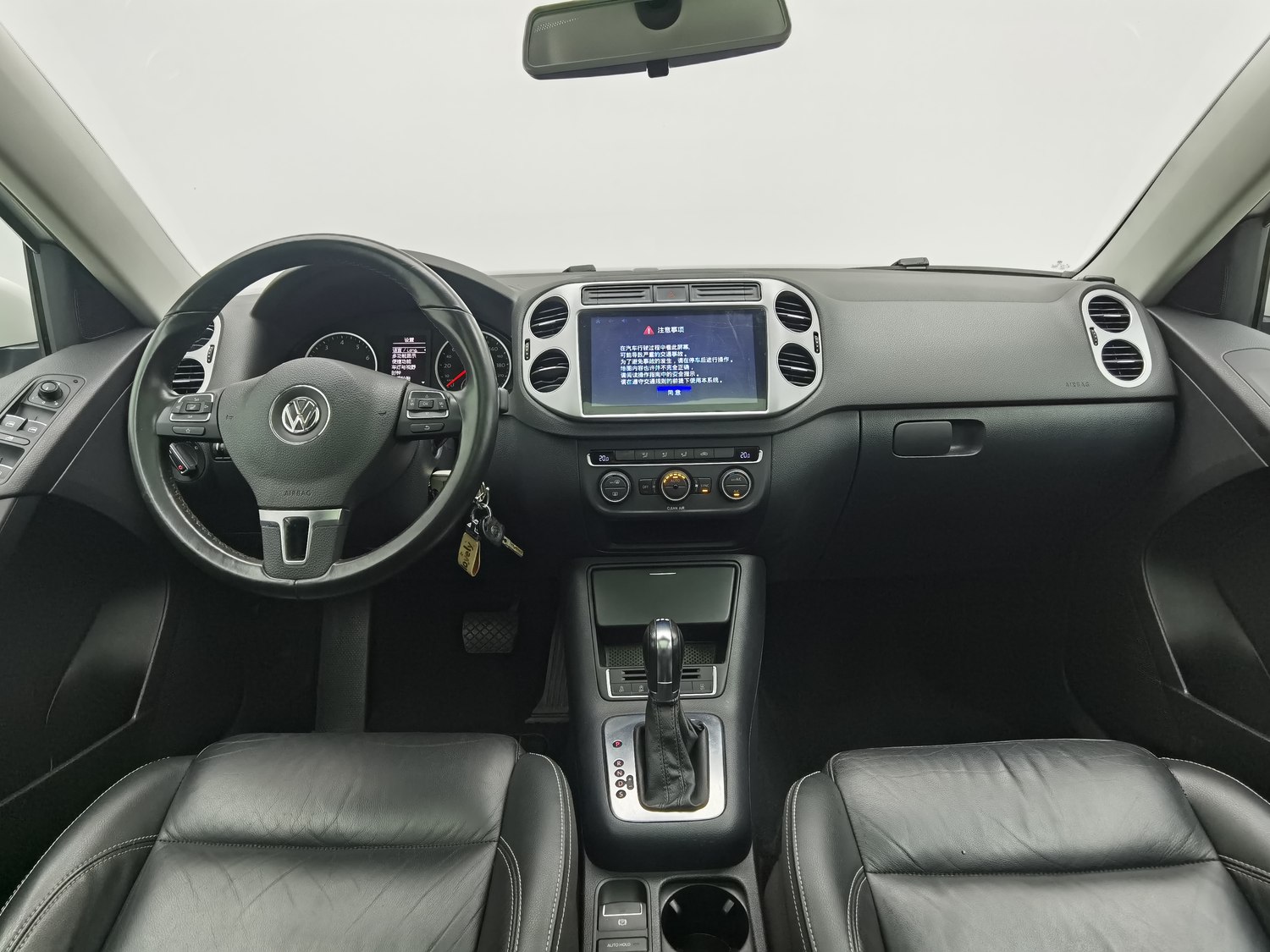 Used Volkswagen Tiguan 2016 1.4 AT