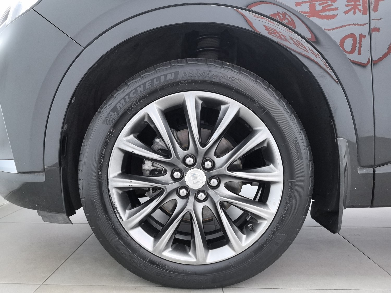 Used Buick Enclave 2022 2.0 AT