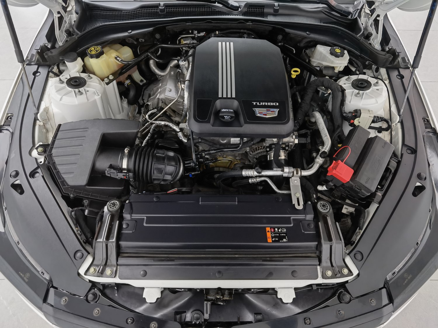 Used Cadillac CT4 2021 2.0 AT