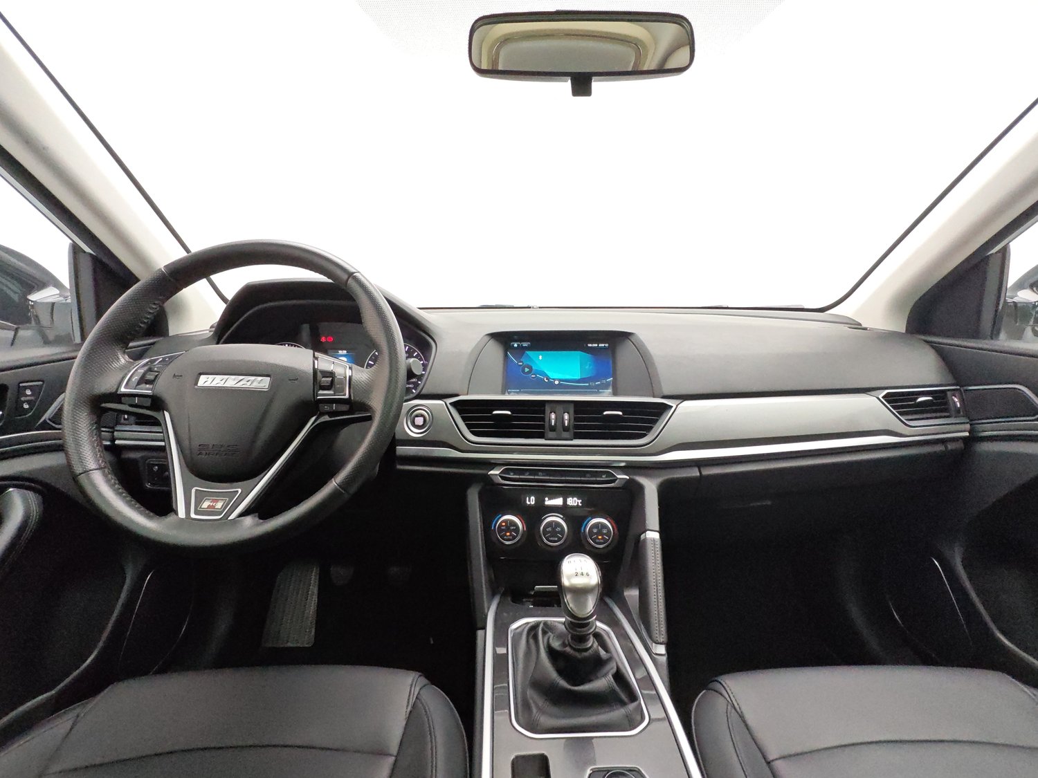 Used Haval H6 2018 1.5 MT
