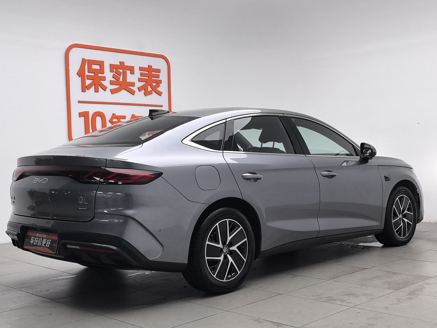 Used BYD Qin L 2025 1.5 AT