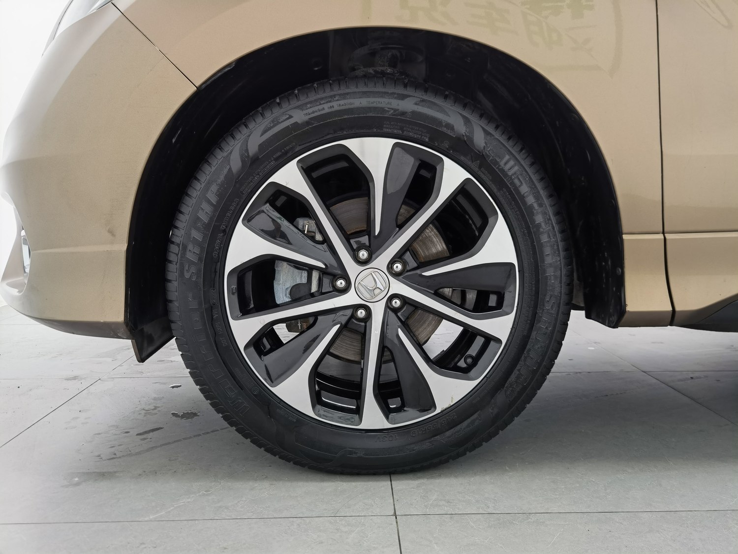 Used Honda Avancier 2017 1.5 AT