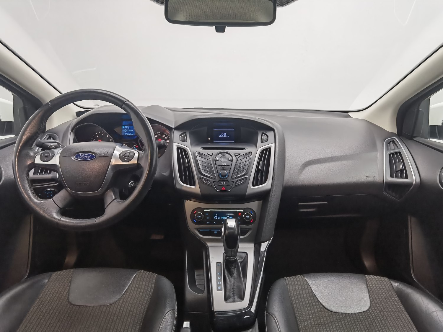 Used Ford Focus 2012 1.6 AT