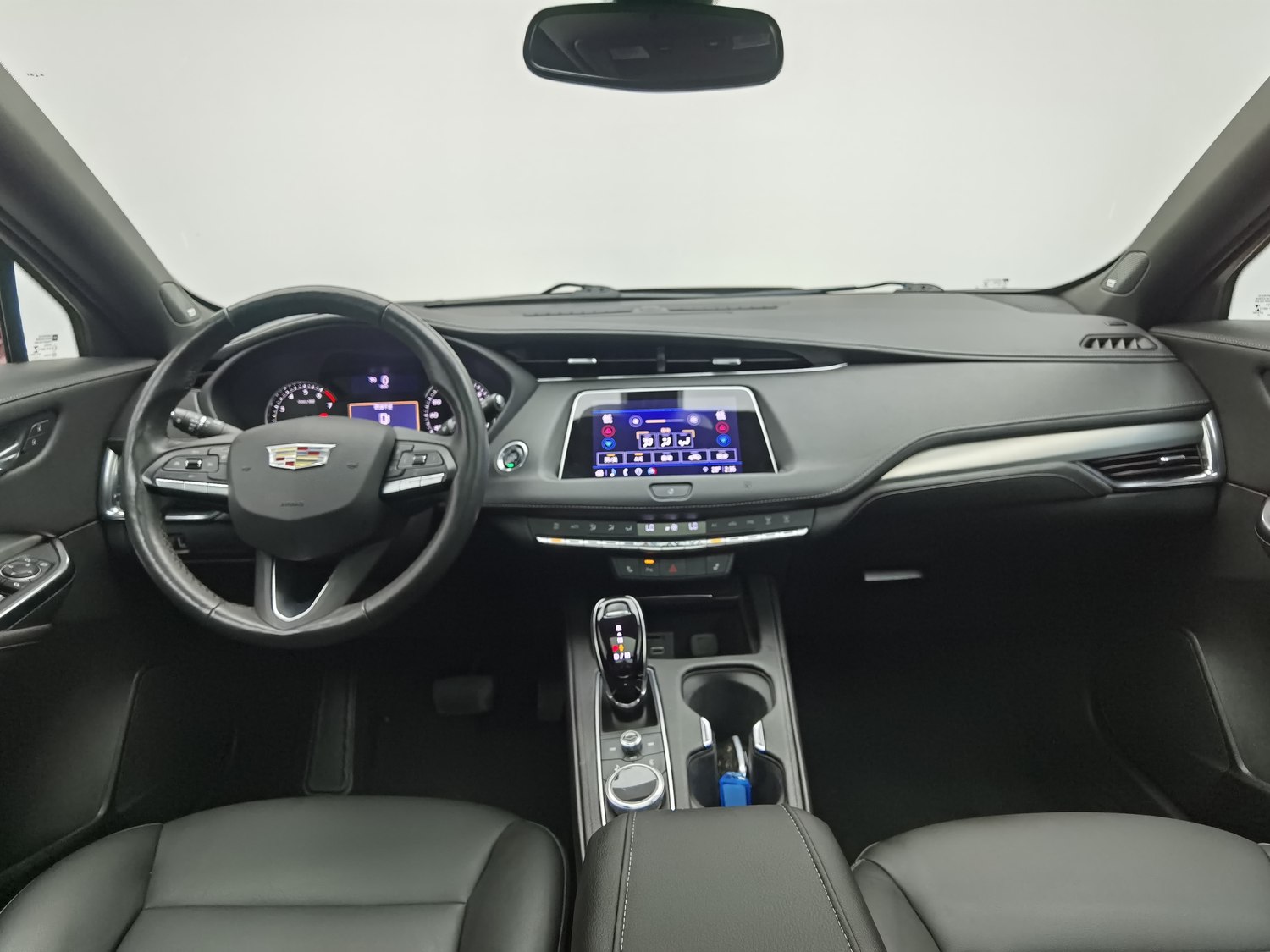 Used Cadillac XT4 2021 2.0 AT