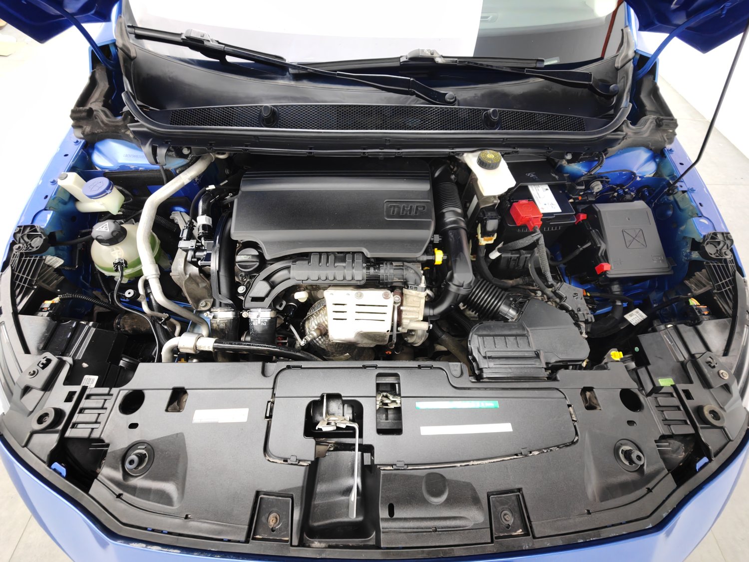 Used Peugeot 408 2019 1.2 AT